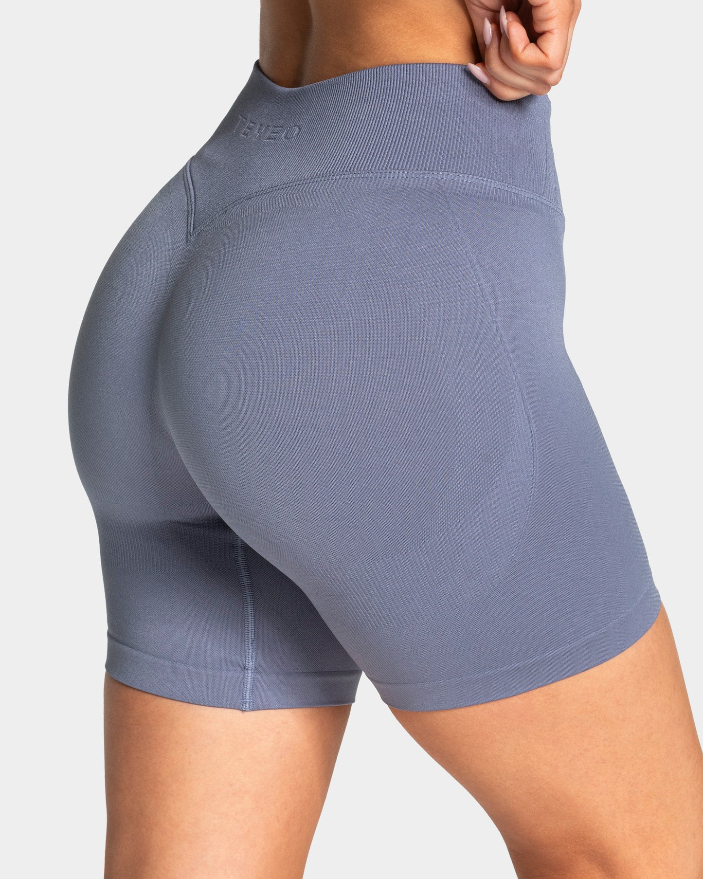 Szorty Lift „Stalowoniebieski”