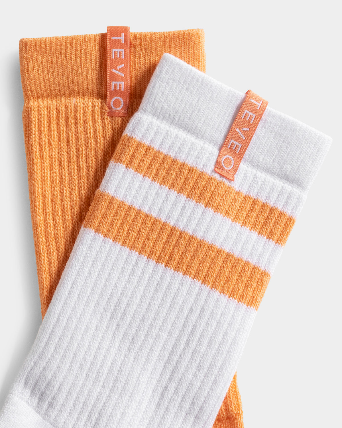 Lift Chunky Socks (2-Pack) ‘Apricot’