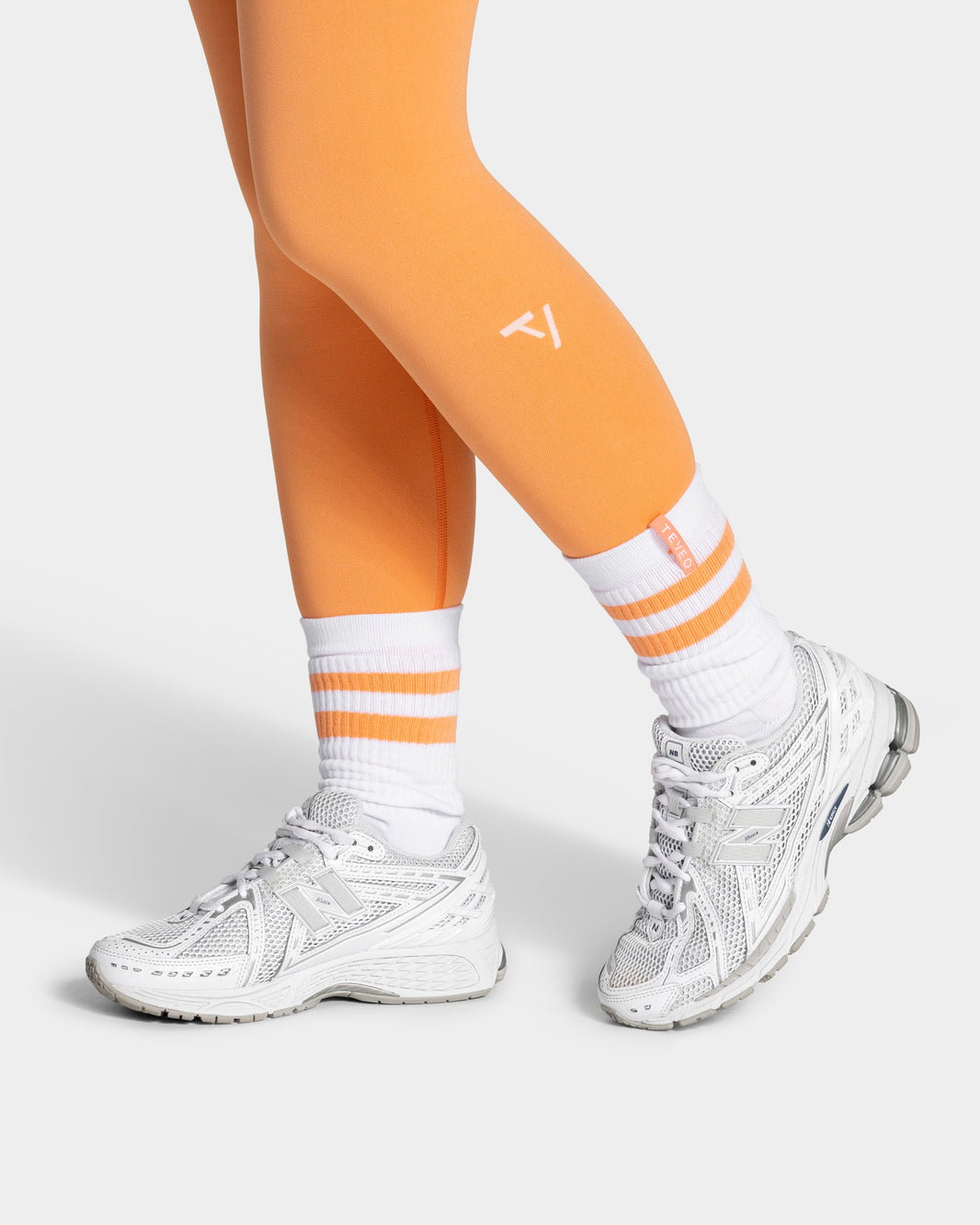 Lift Chunky Socks (2-Pack) ‘Apricot’