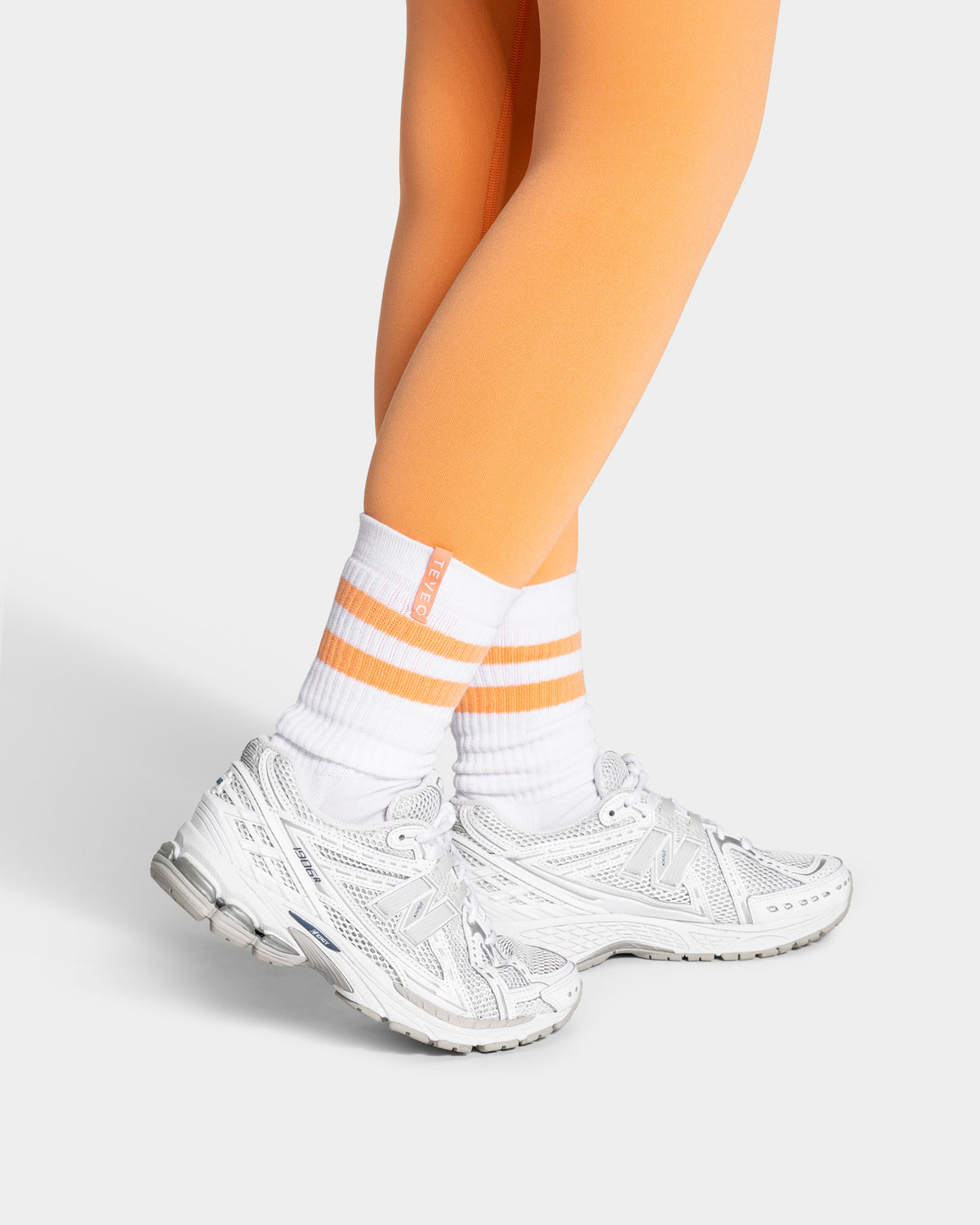 Lift Chunky Socks (2-Pack) ‘Apricot’