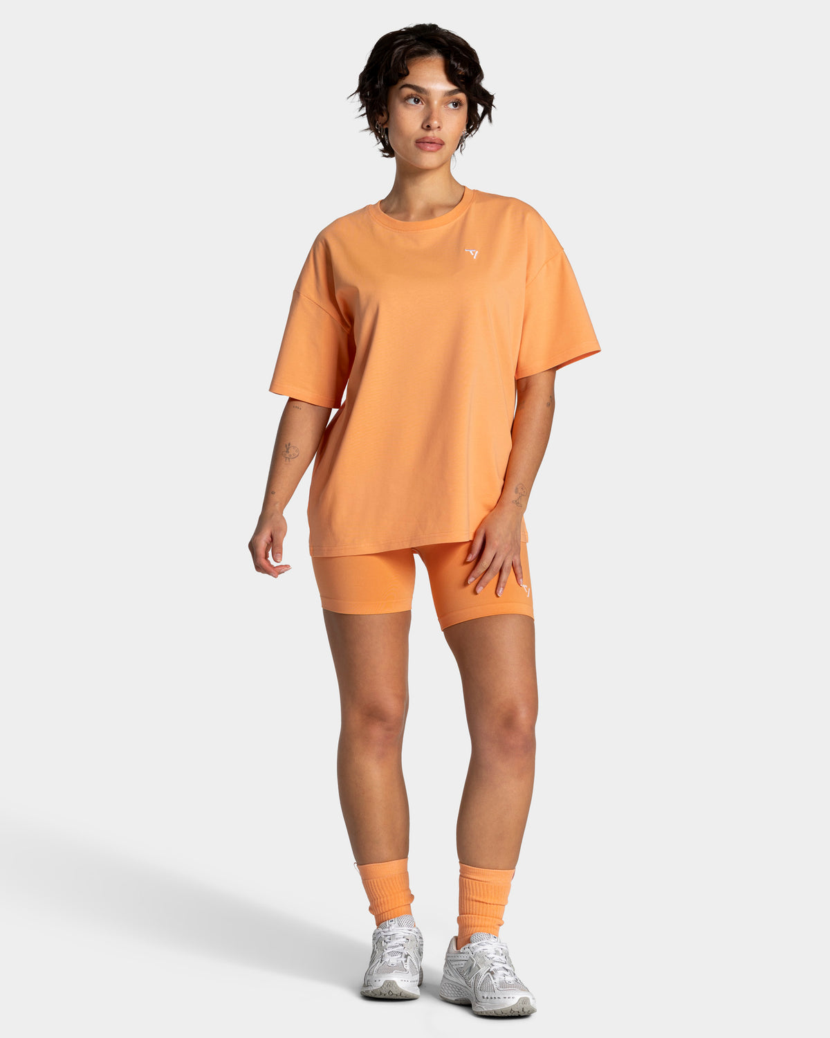Lift T-Shirt ‘Apricot’