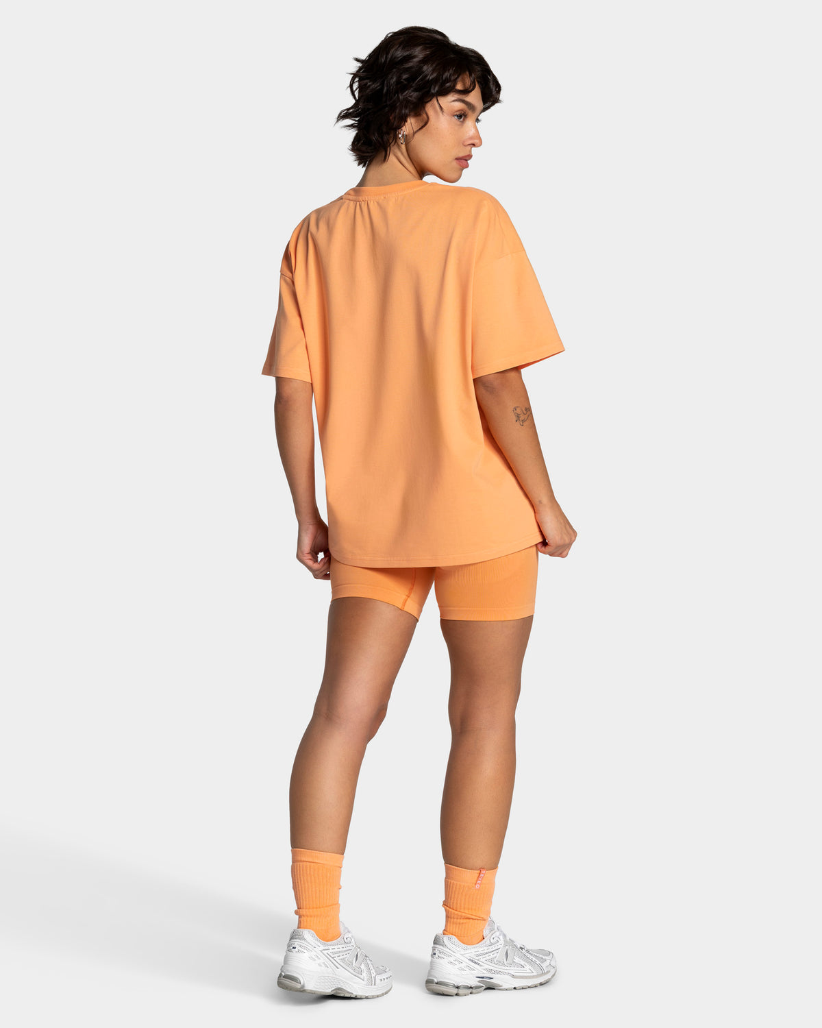 Lift Shorts ‘Apricot’