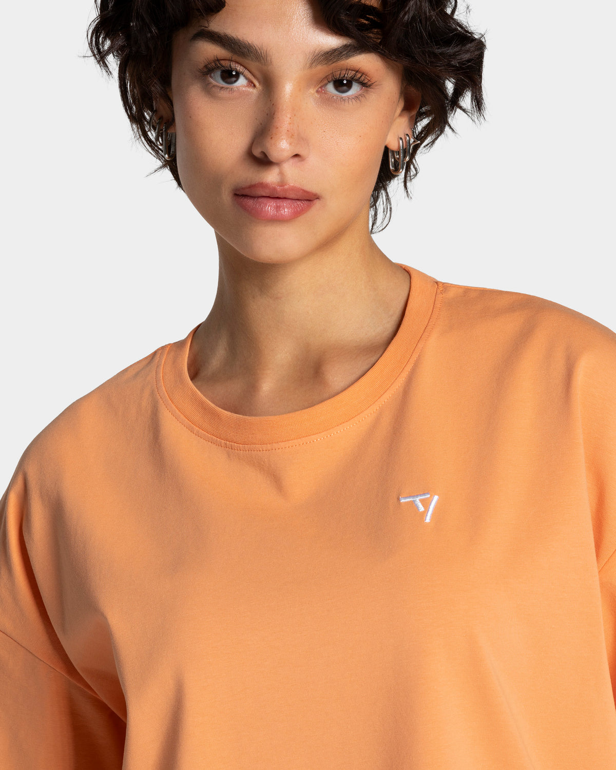Lift T-Shirt ‘Apricot’