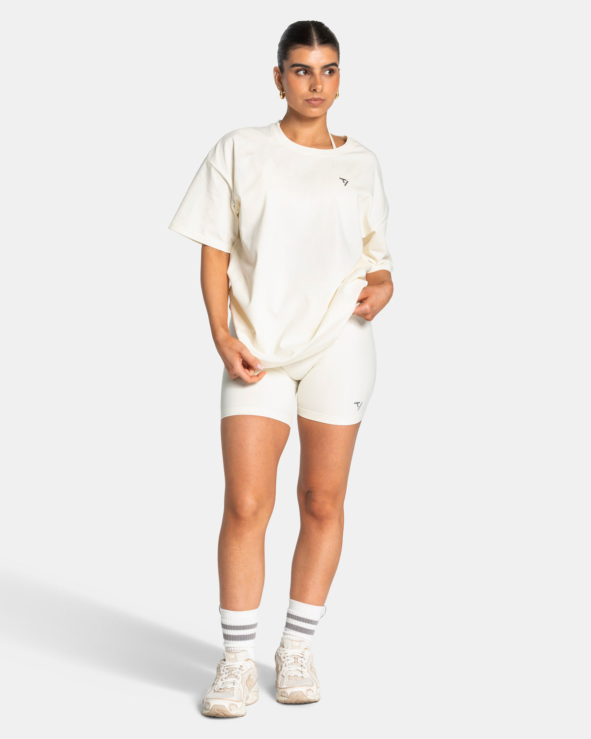 Lift Shorts ‘Cloud’