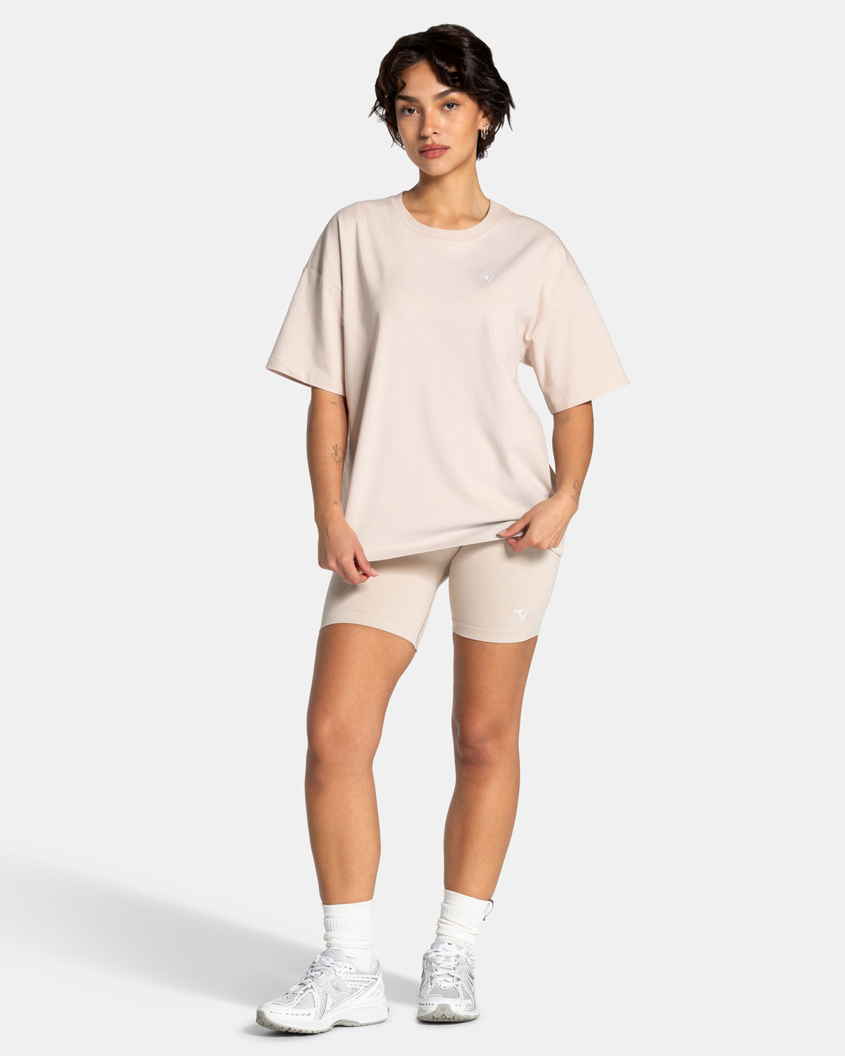 Lift Shorts ‘Cream’