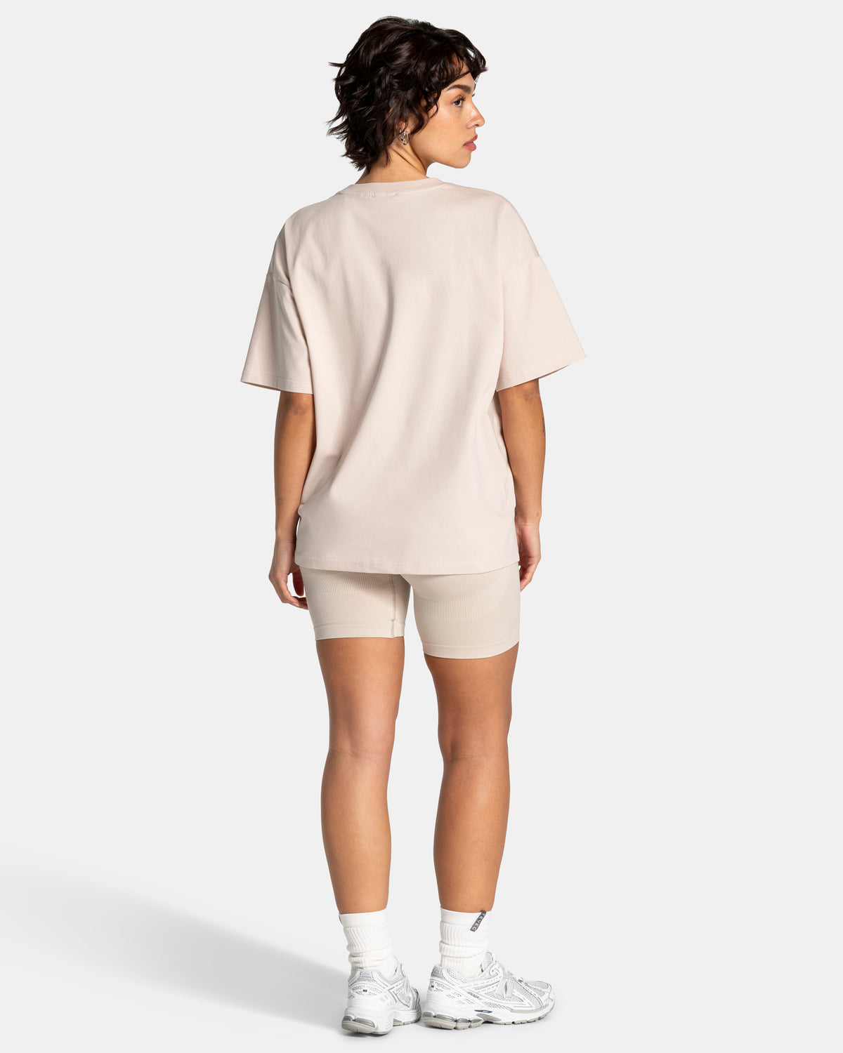 Lift Shorts ‘Cream’