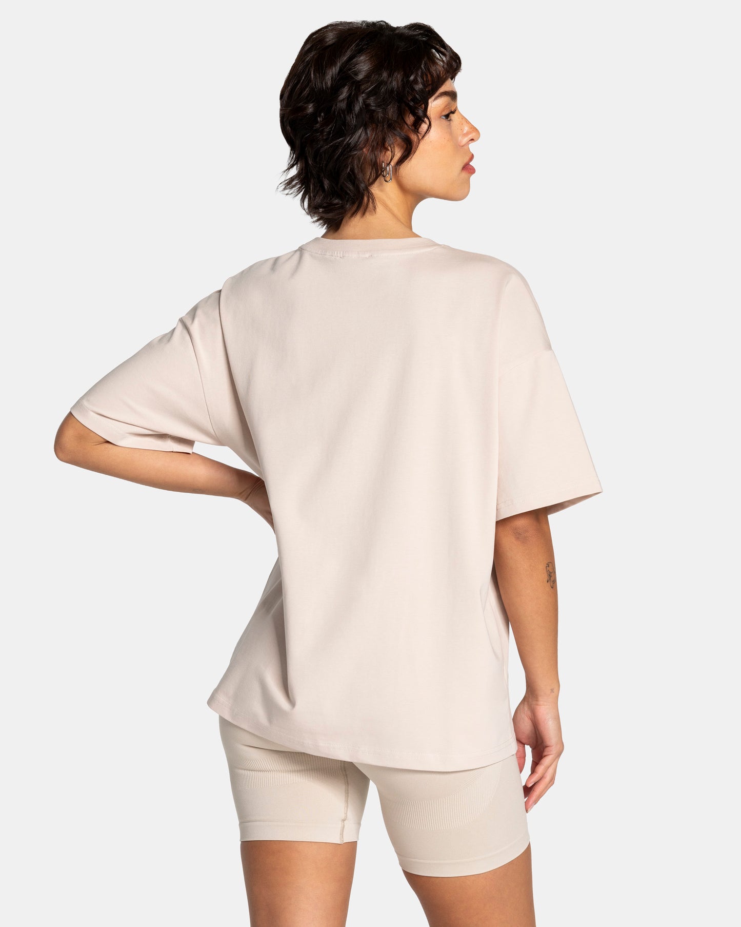 T-shirt Lift « Cream »