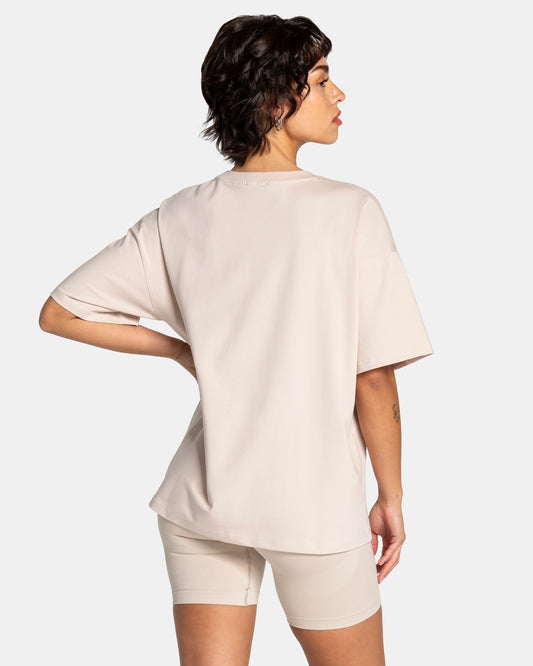 Lift T-Shirt ‘Cream’
