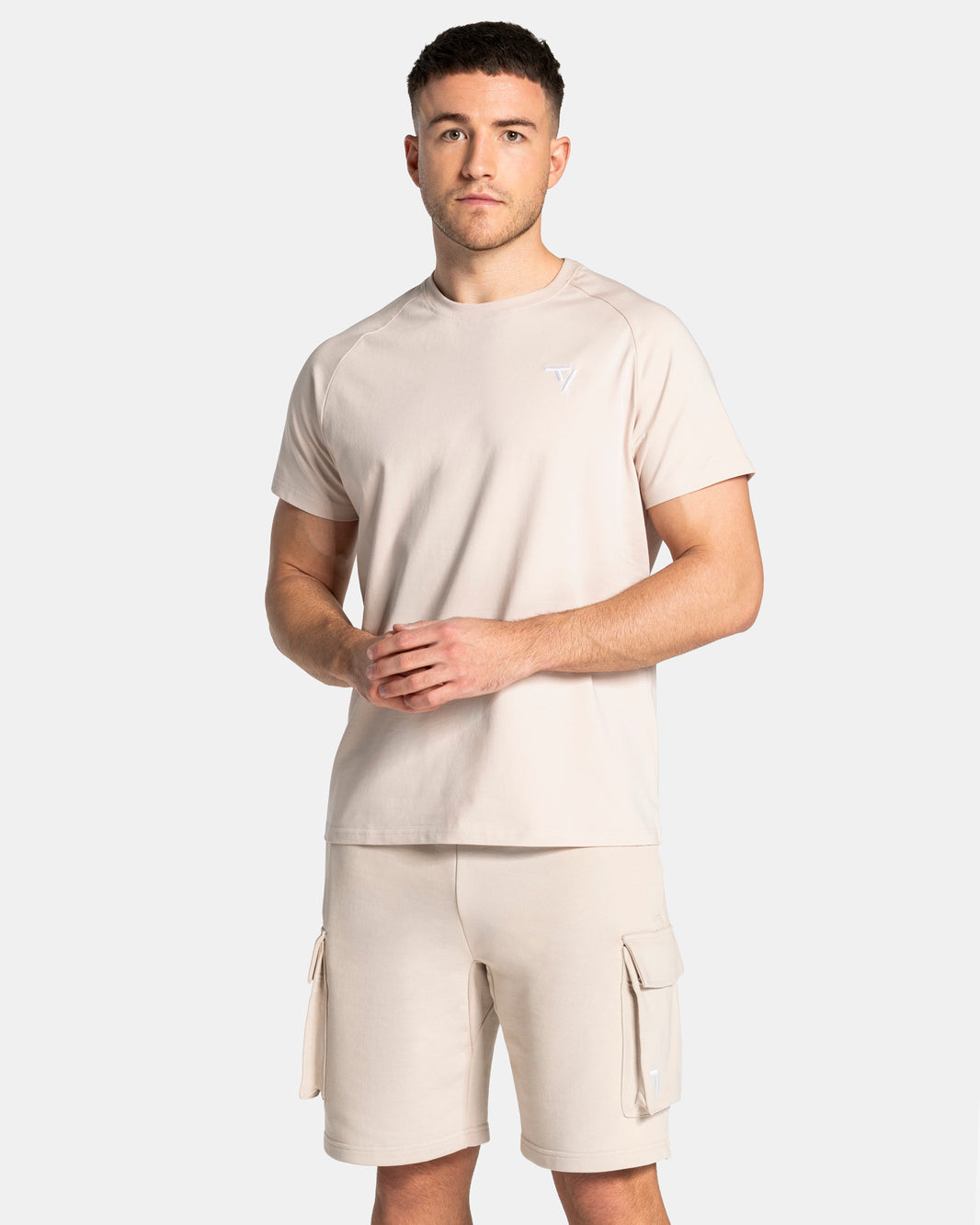 Lift T-Shirt ‘Cream’