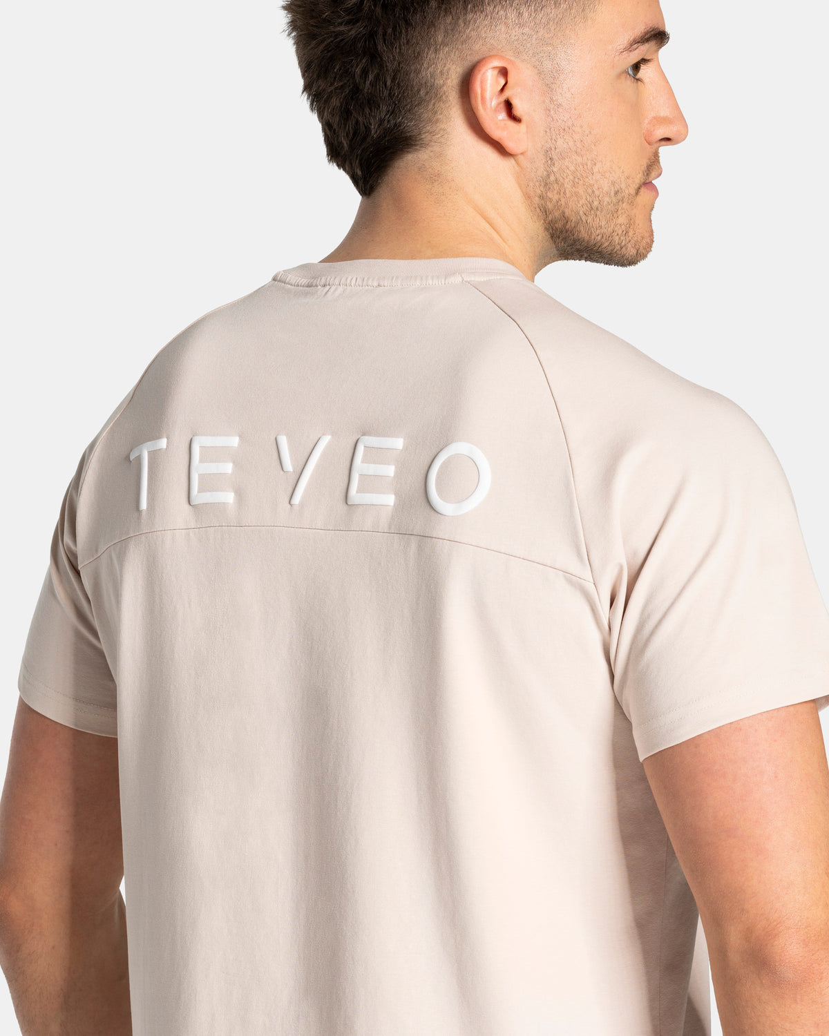Lift T-Shirt ‘Cream’