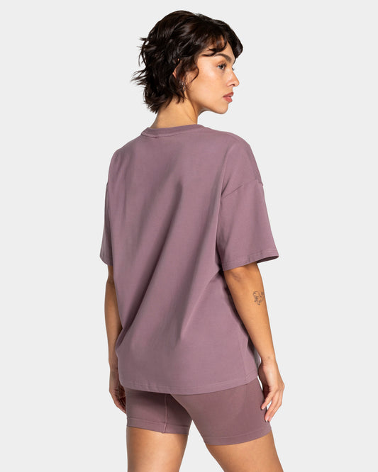 Lift T-Shirt ‘Mauve’