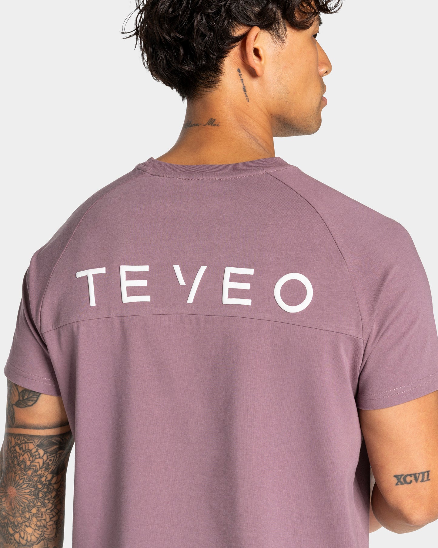 Lift T-Shirt ‘Mauve’