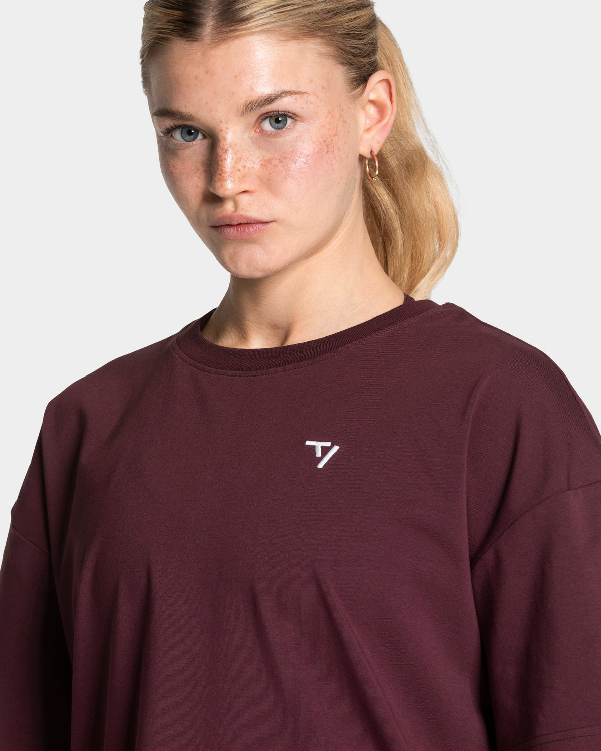 T-shirt Lift « Merlot »