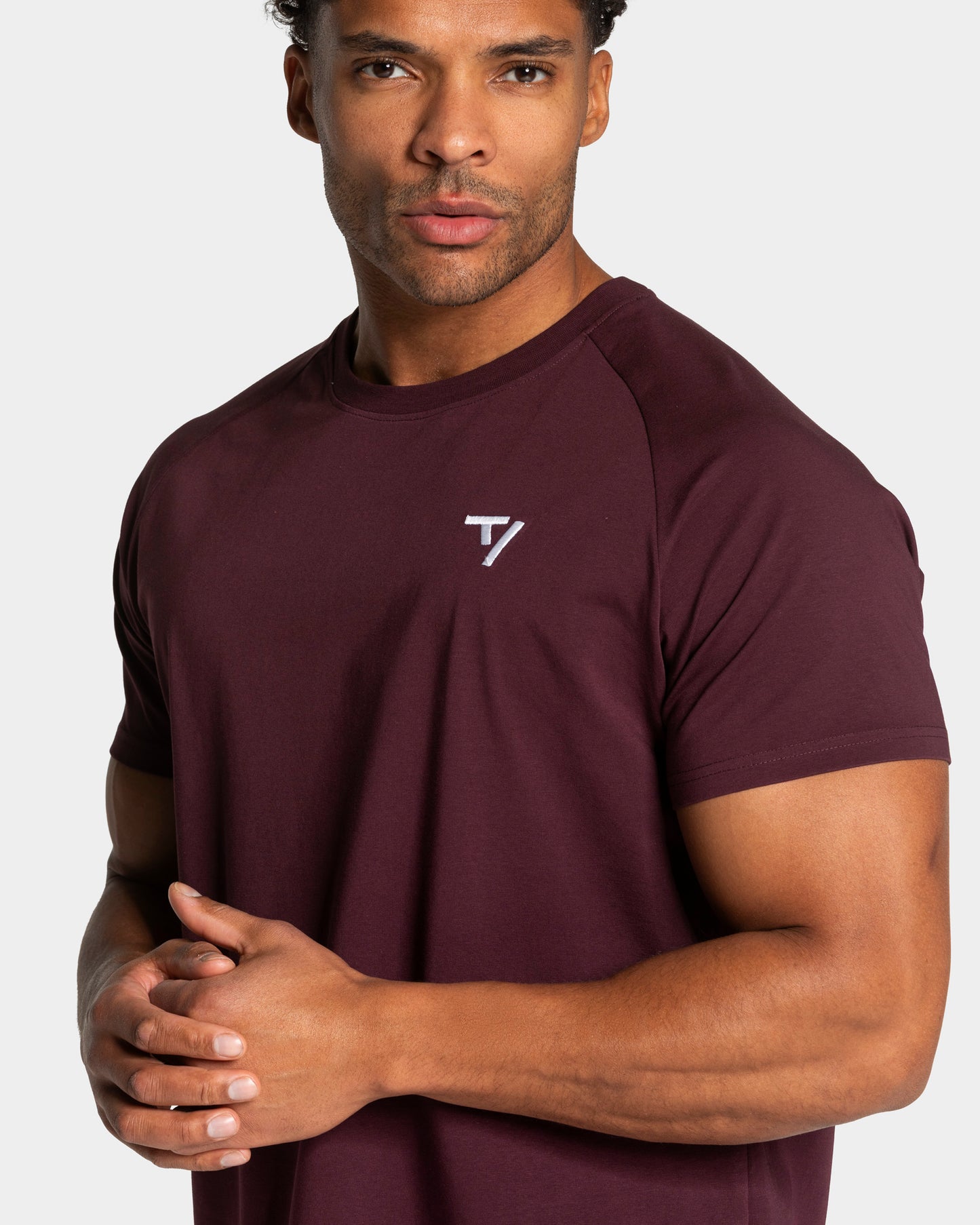 Lift T-Shirt "Merlot"