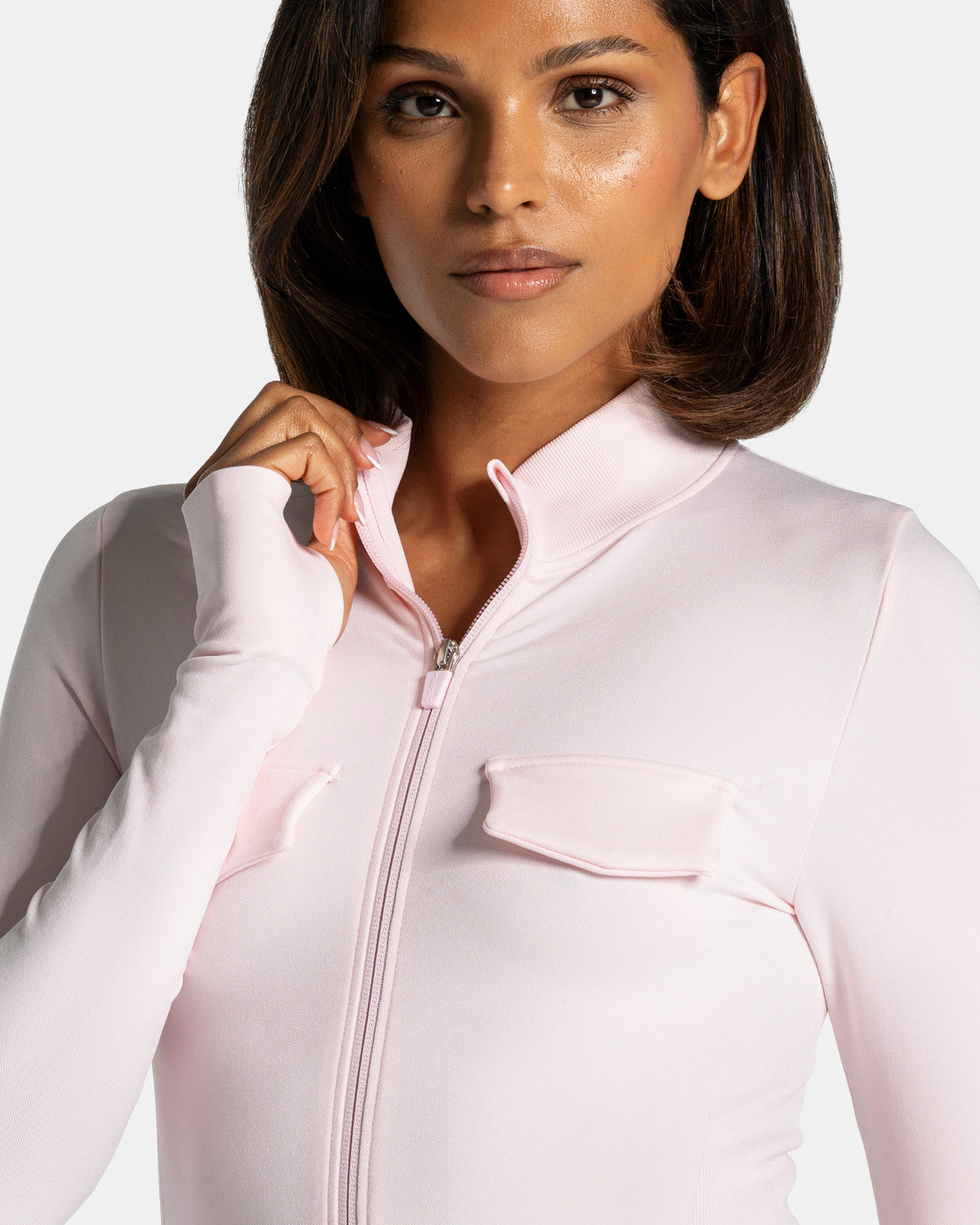 Lift Cargo Zip Jacket ‘Blossom’
