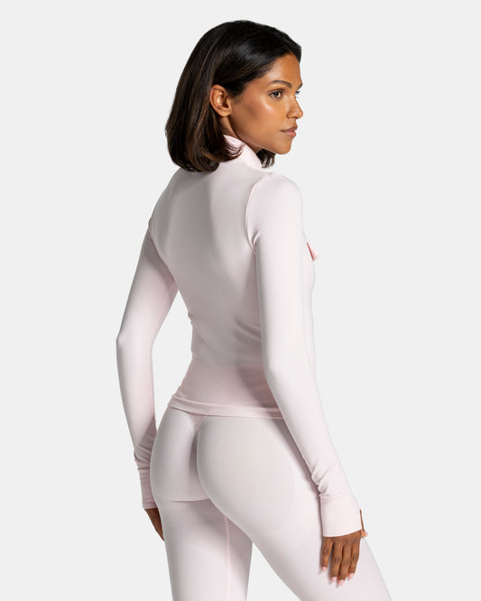Chaqueta con cremallera Cargo Lift «blossom»