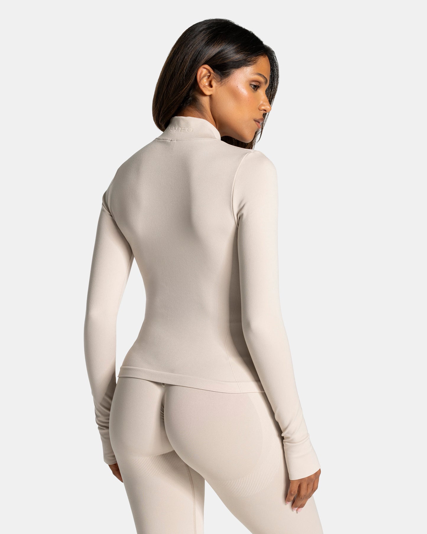 Lift Cargo Zip Jacket ‘Cream’