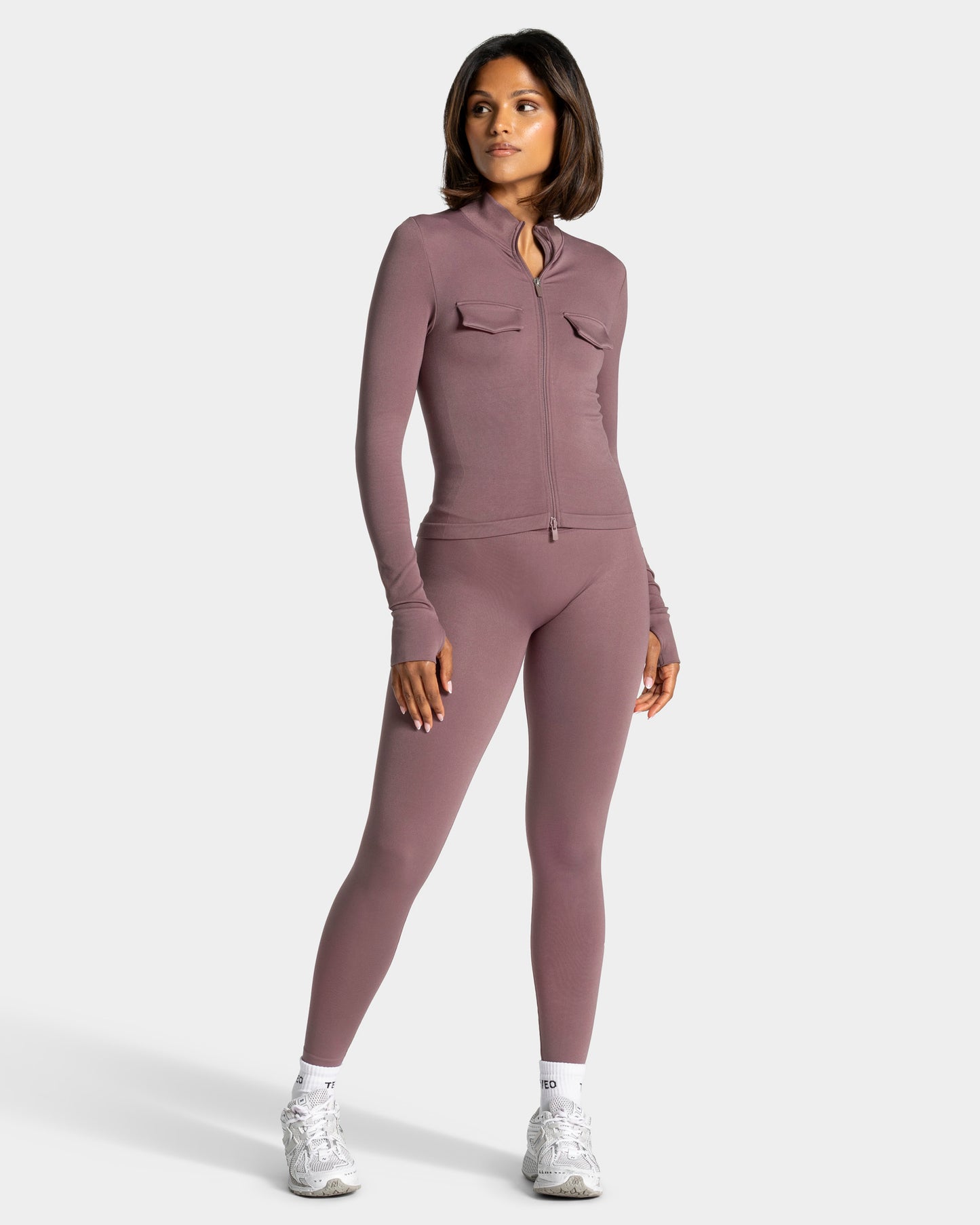 Lift Leggings "Mauve"