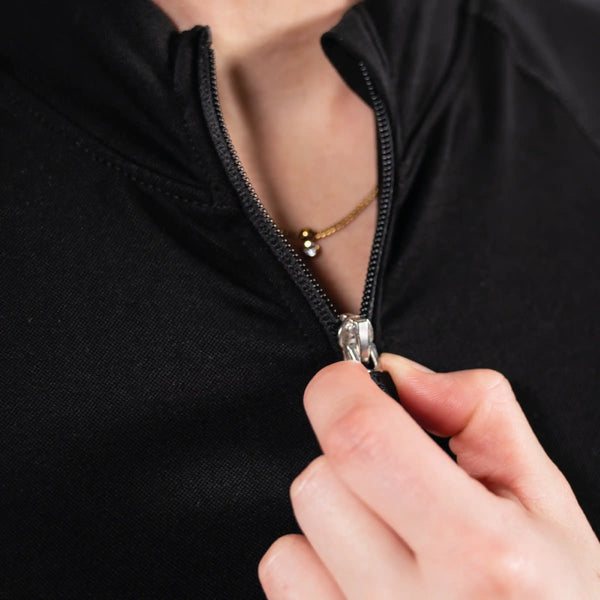 LIF_W_Zip-Sleeve2_Stehkragen