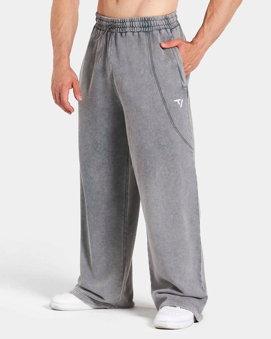 Legacy Lifting Oversized Straight Leg Jogger "Acid Grey"