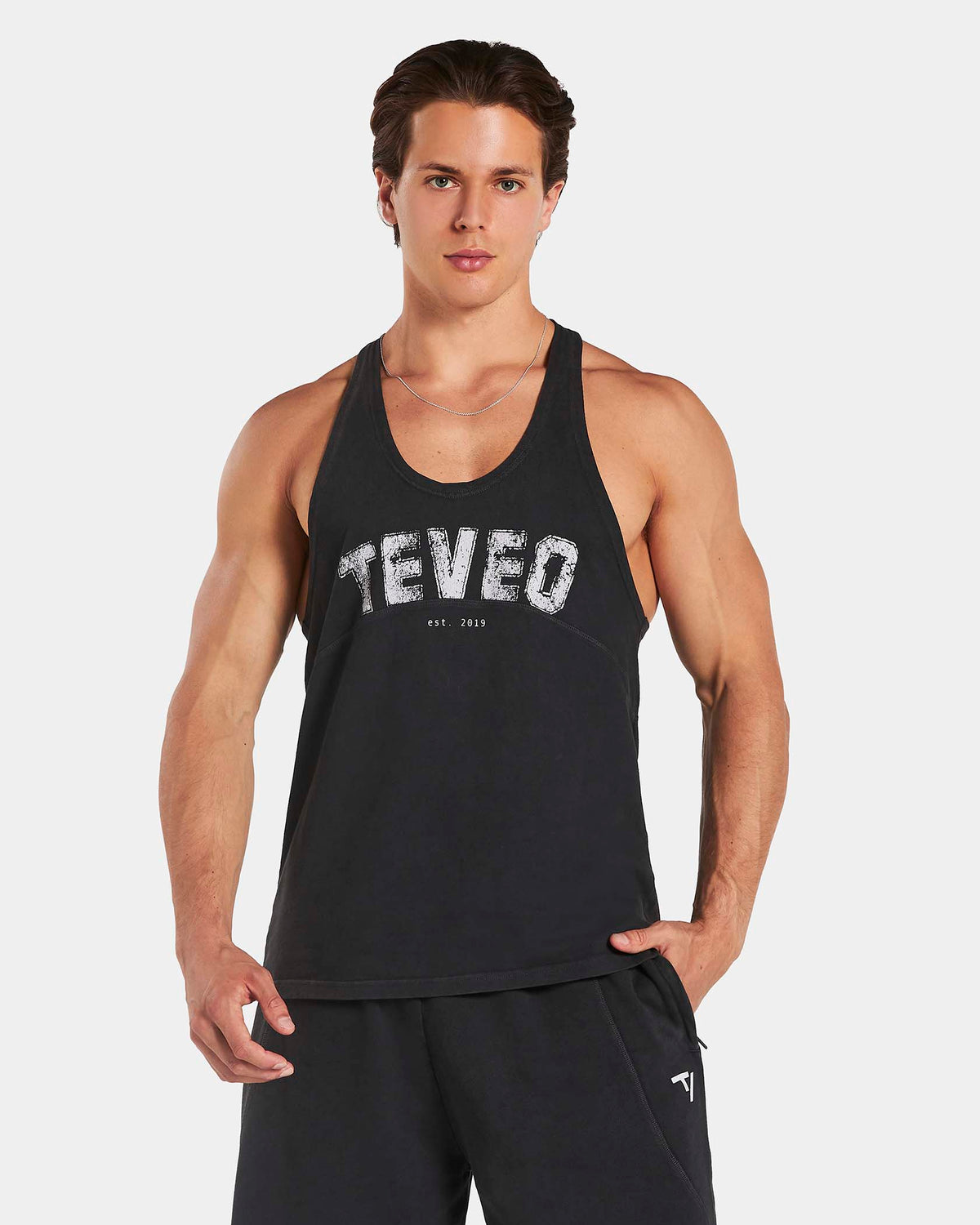 Stringer Legacy Lifting “Acid Nero”