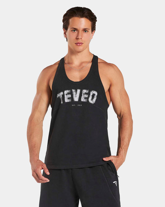 Stringer Legacy Lifting “Acid Nero”