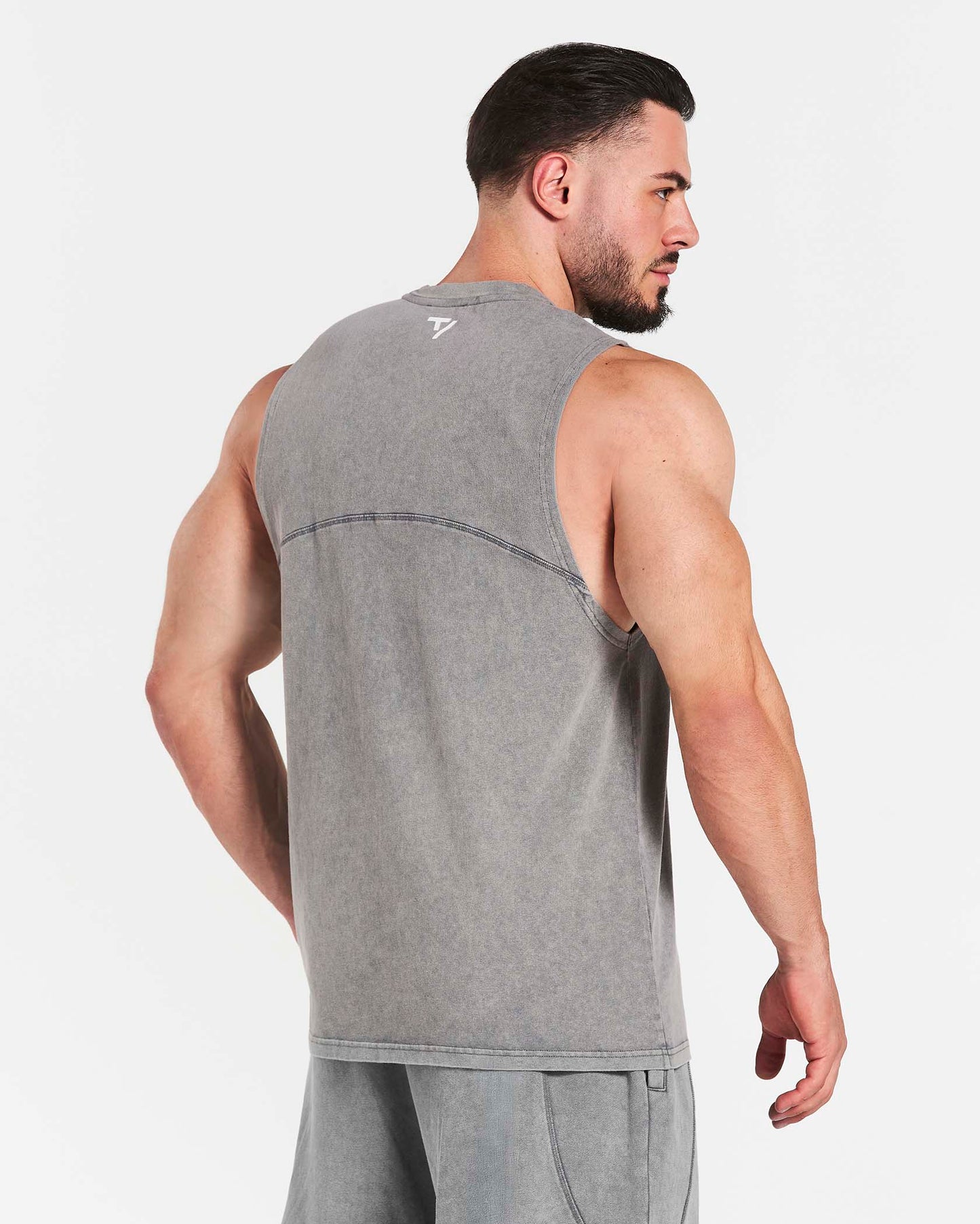 Canotta Legacy Lifting “Acid Grey”