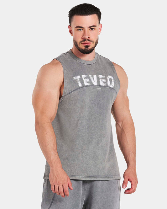 Canotta Legacy Lifting “Acid Grey”
