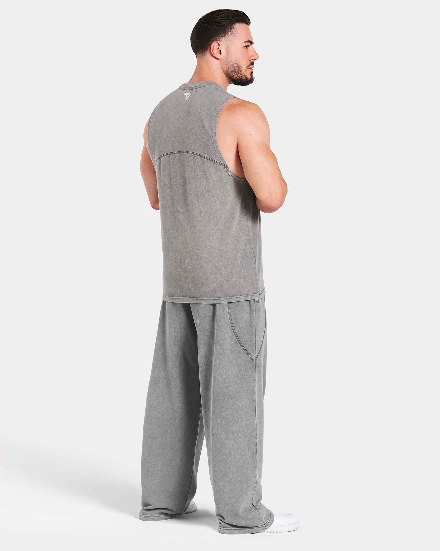 Canotta Legacy Lifting “Acid Grey”