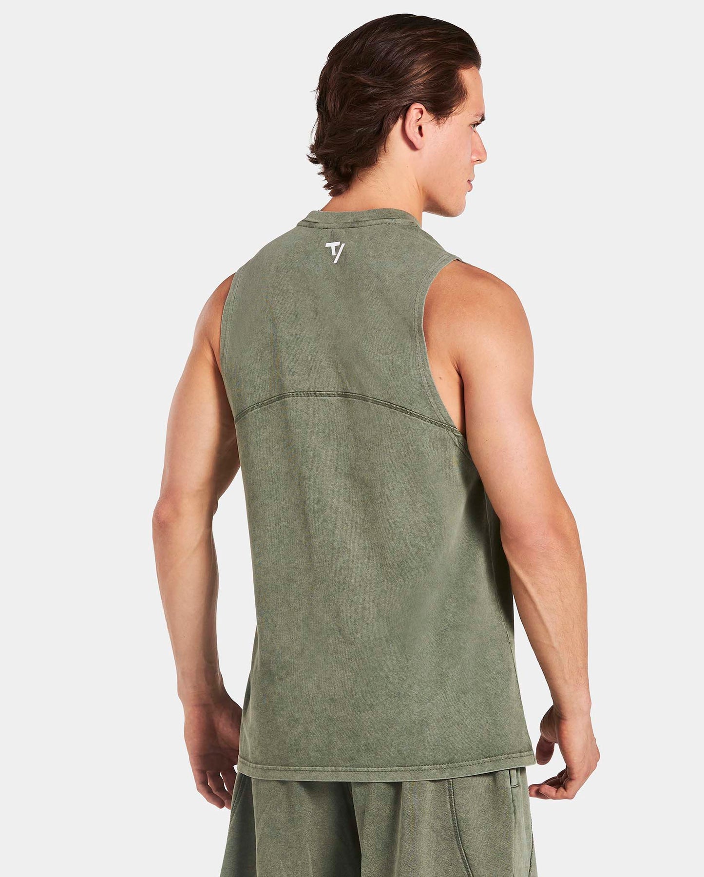Legacy Lifting Tank "Acid Khaki"