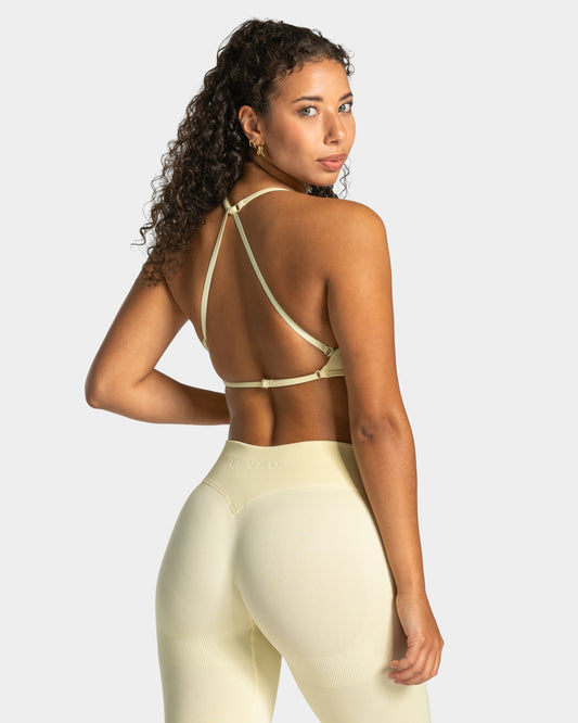 Lift Bra ‘Butter Yellow’
