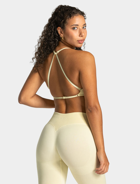 Sujetador Lift «Butter Yellow»