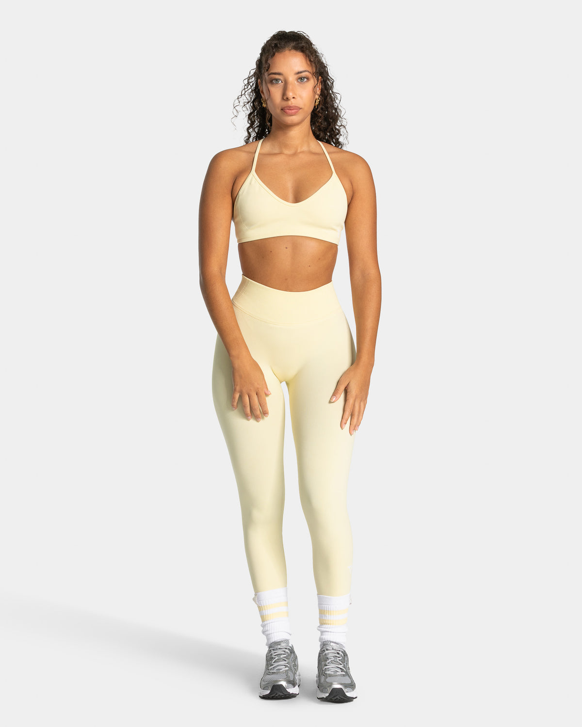 Lift Bra ‘Butter Yellow’
