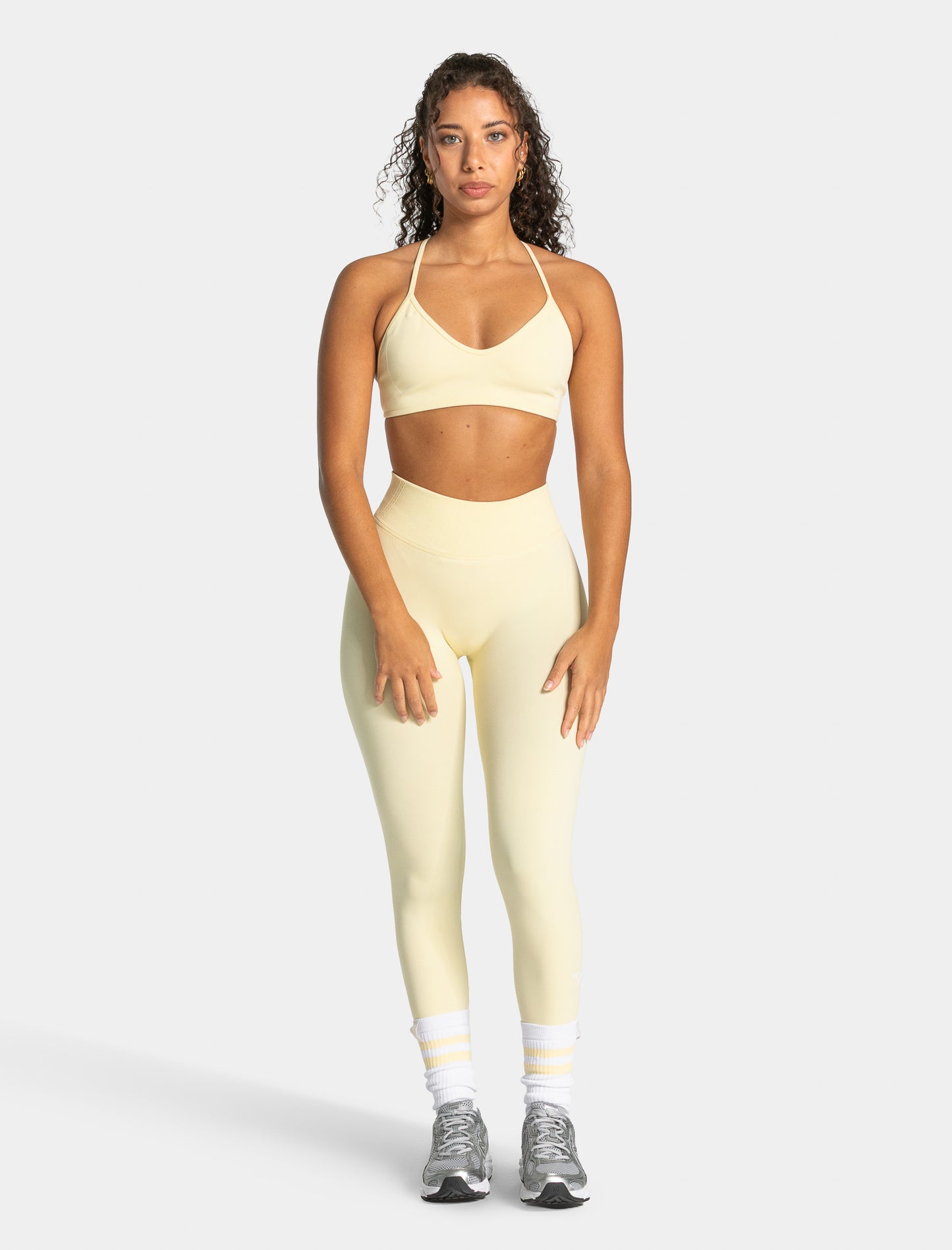 Lift Bra ‘Butter Yellow’