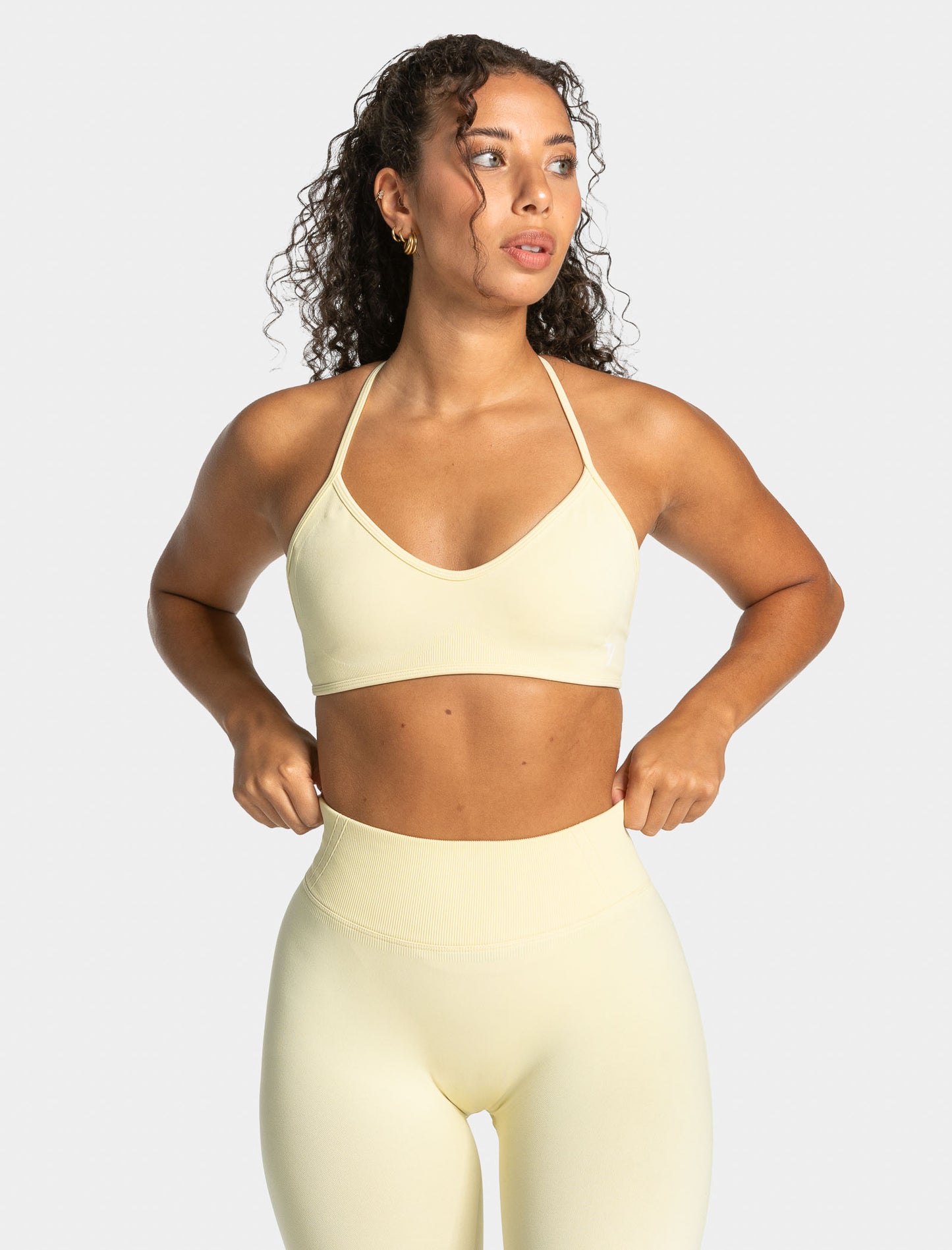 Lift Bra ‘Butter Yellow’