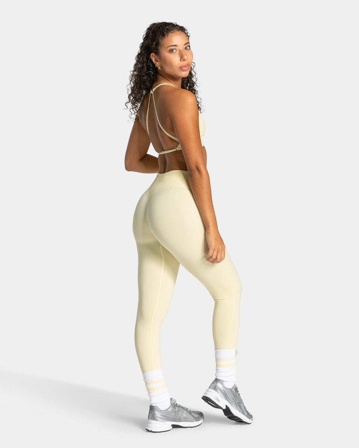 Lift Bra ‘Butter Yellow’