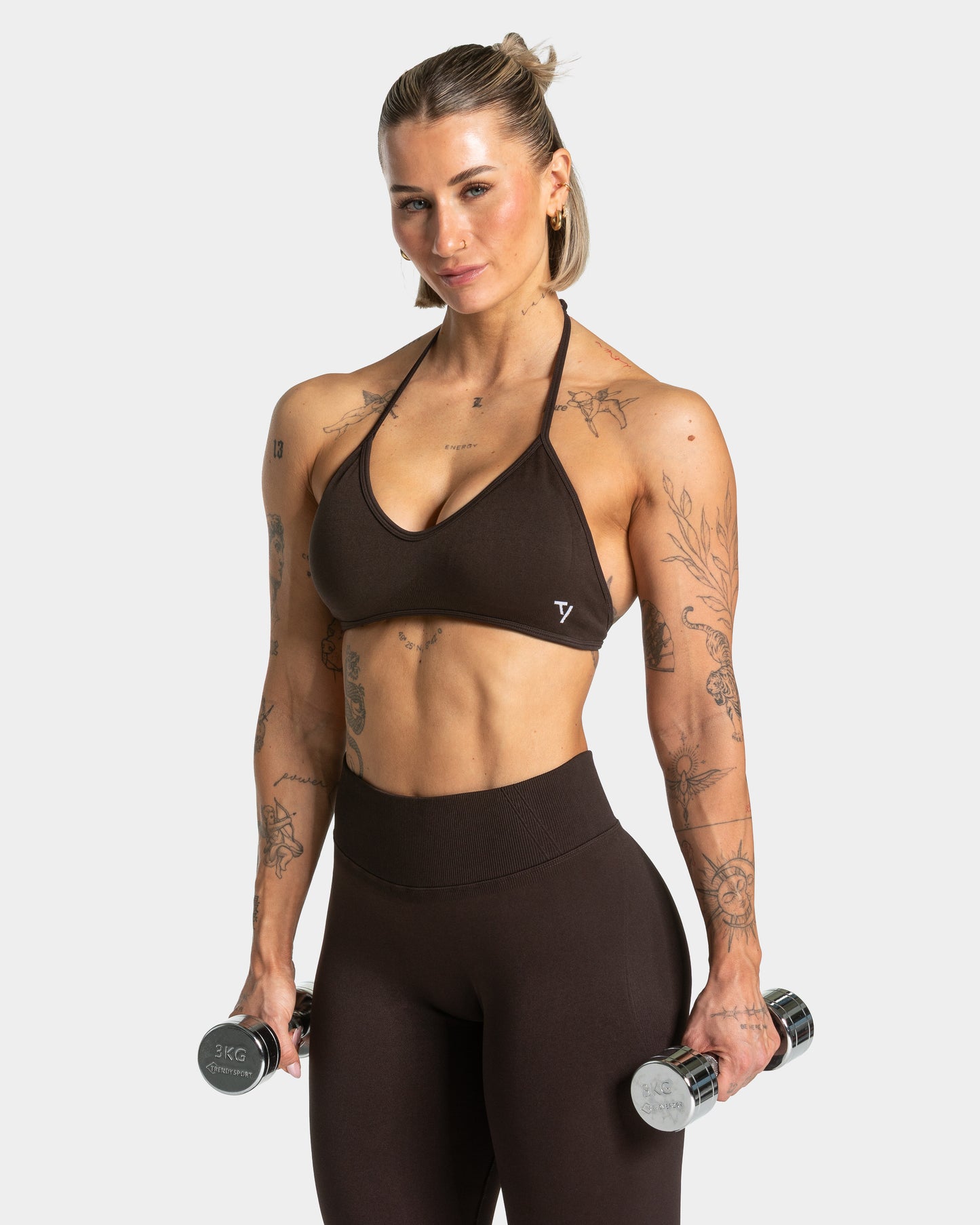 Biustonosz Lift „Dark chocolate”