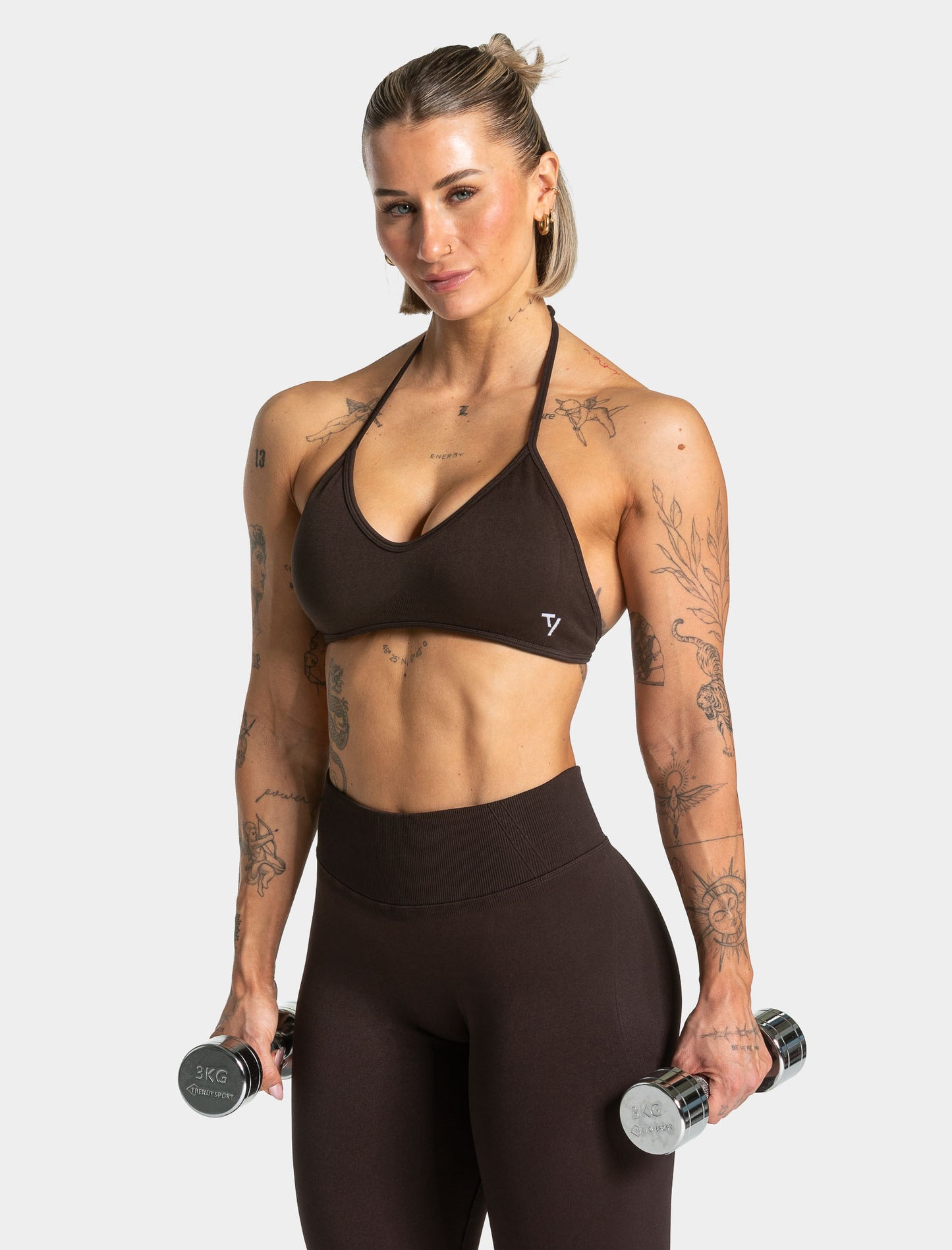 Lift Bra ‘Dark Chocolate’