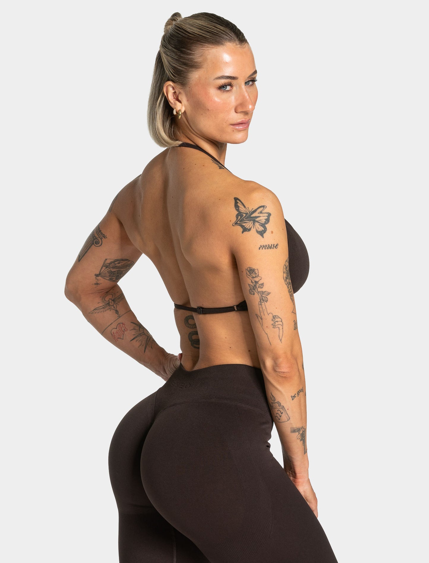 Lift Bra ‘Dark Chocolate’