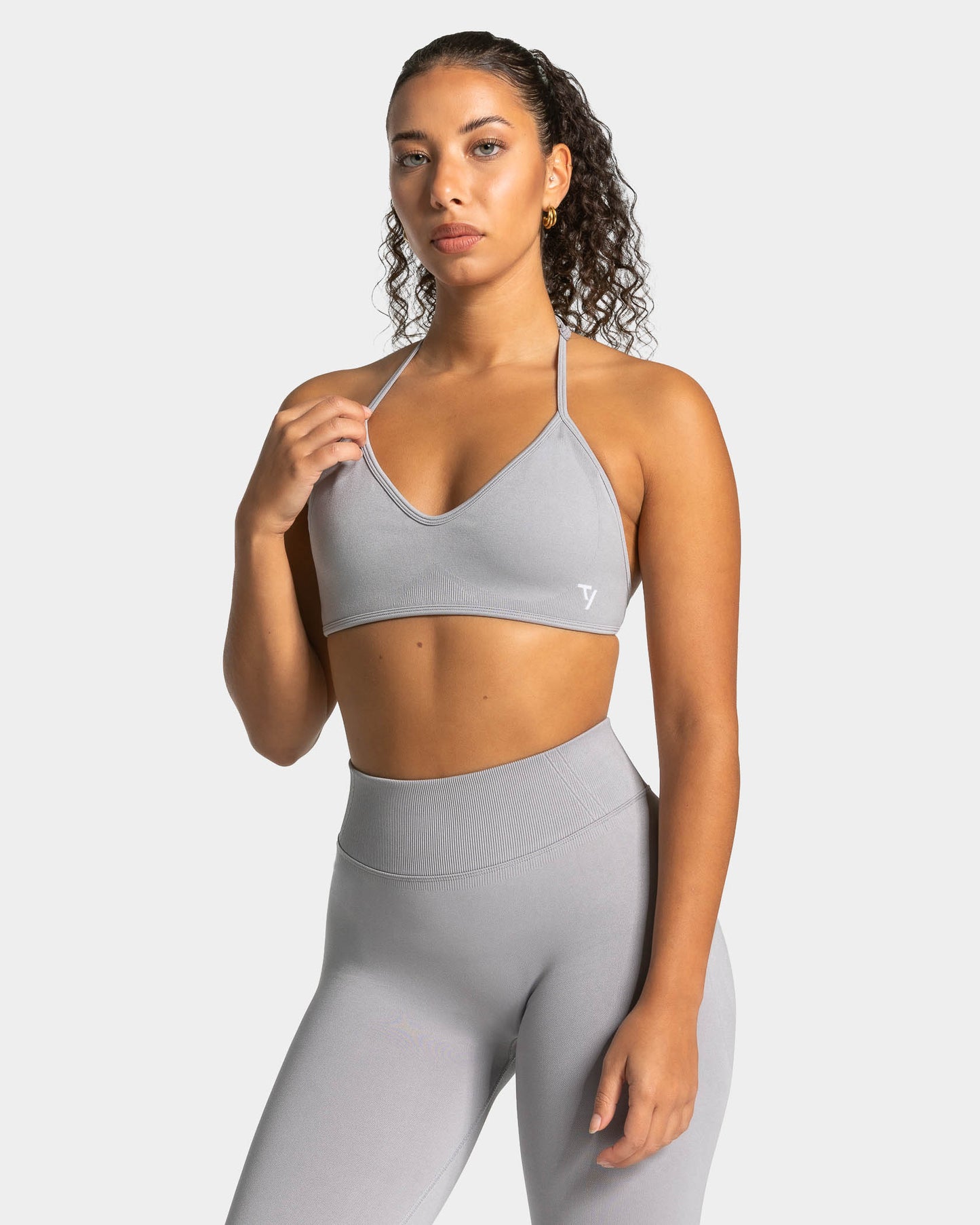 Lift Bra ‘Light Grey’
