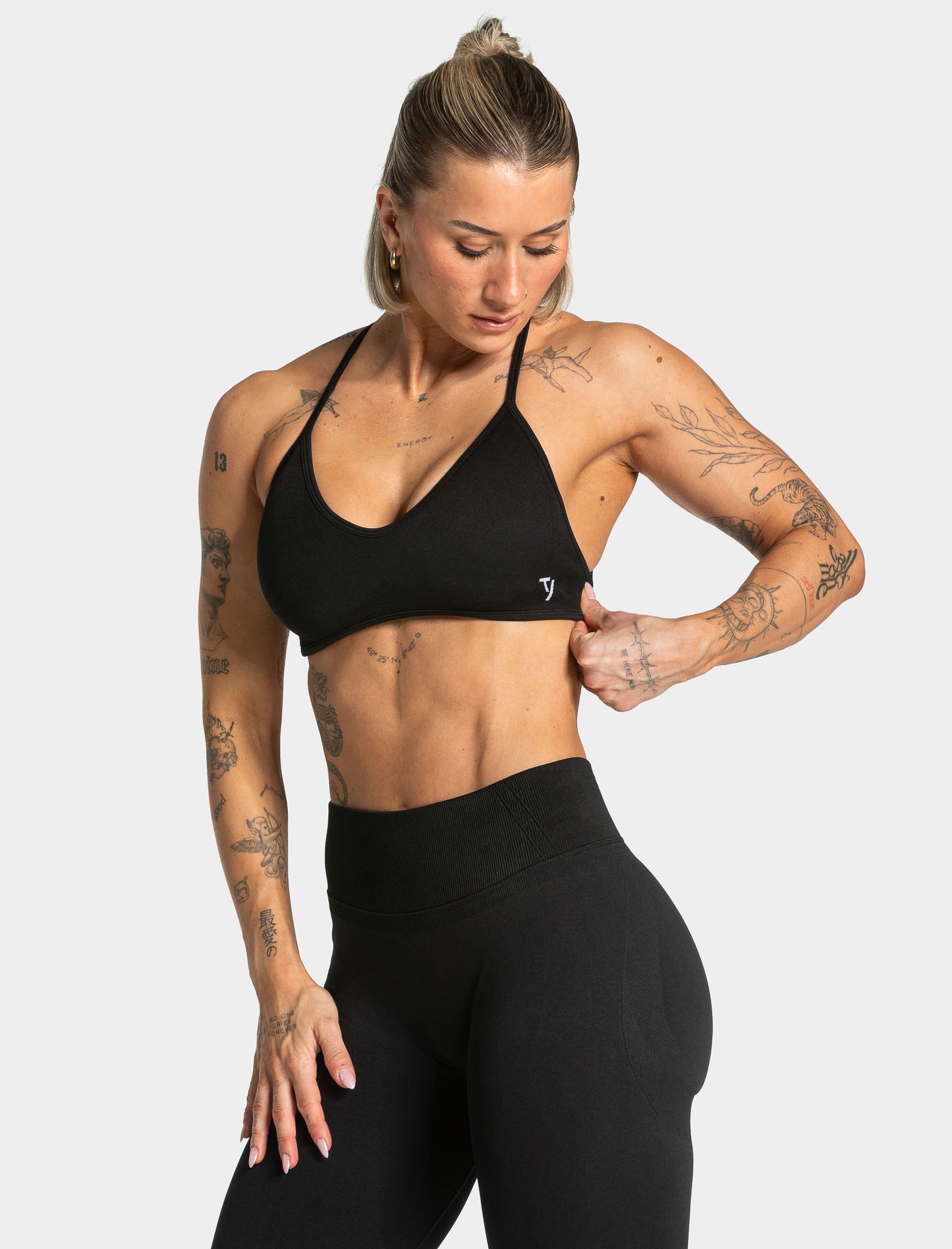 Lift Bra ‘Black’