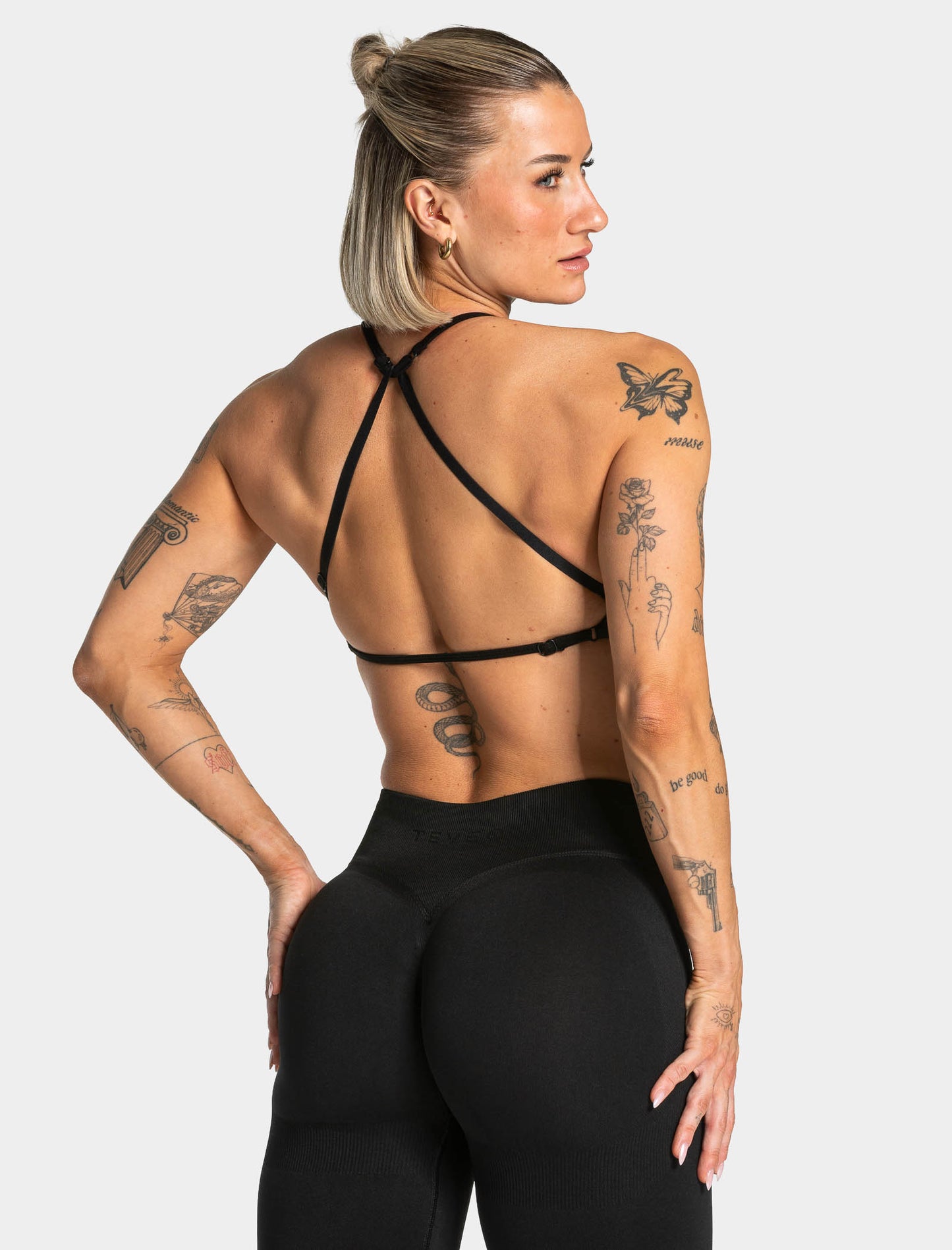 Lift Bra ‘Black’