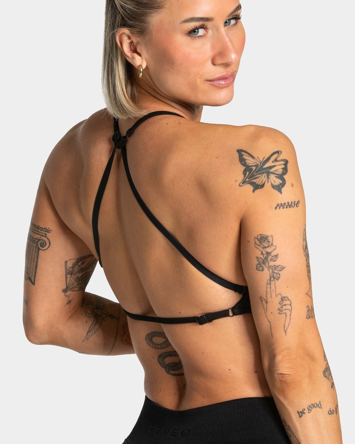 Lift Bra ‘Black’