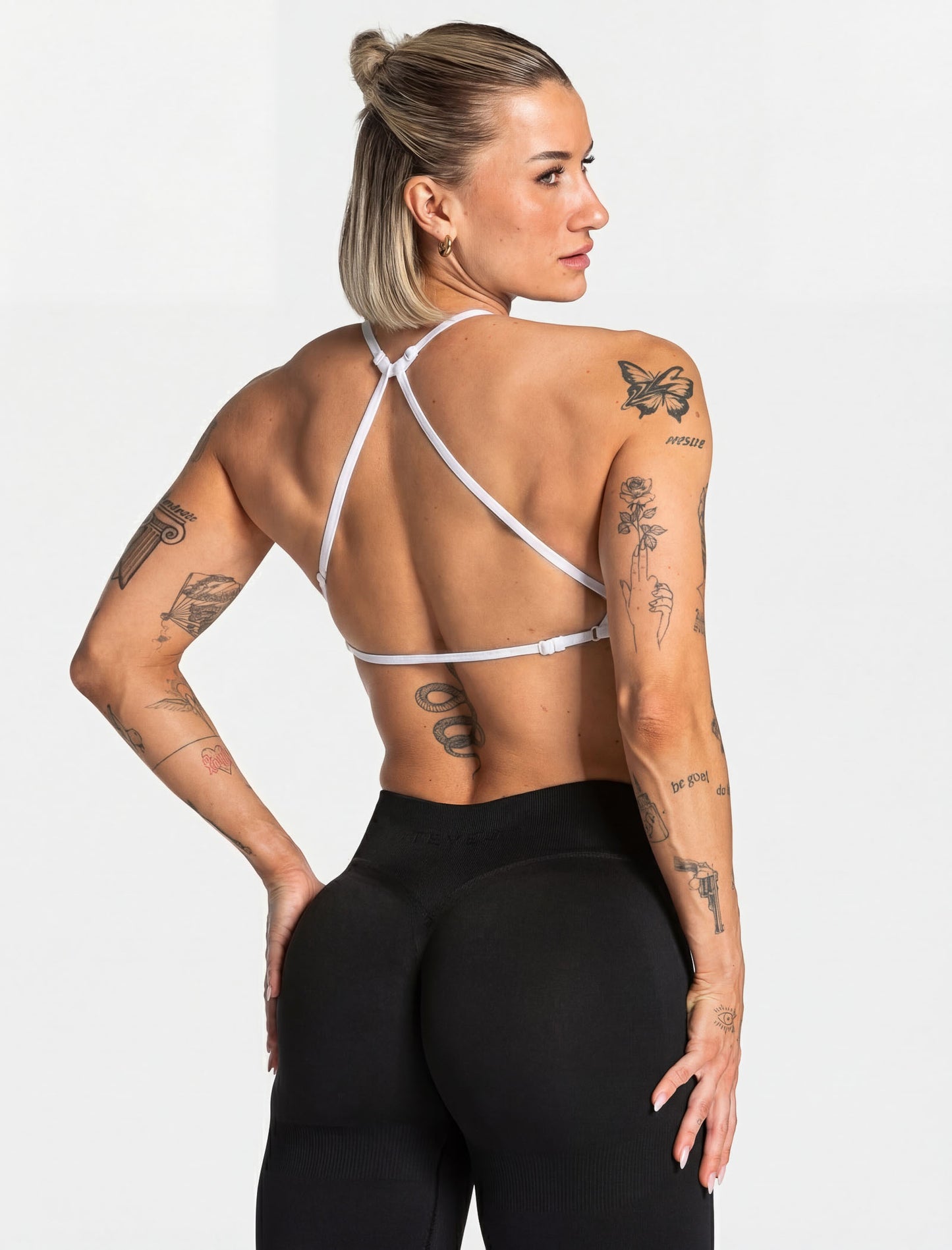 Lift Bra ‘White’