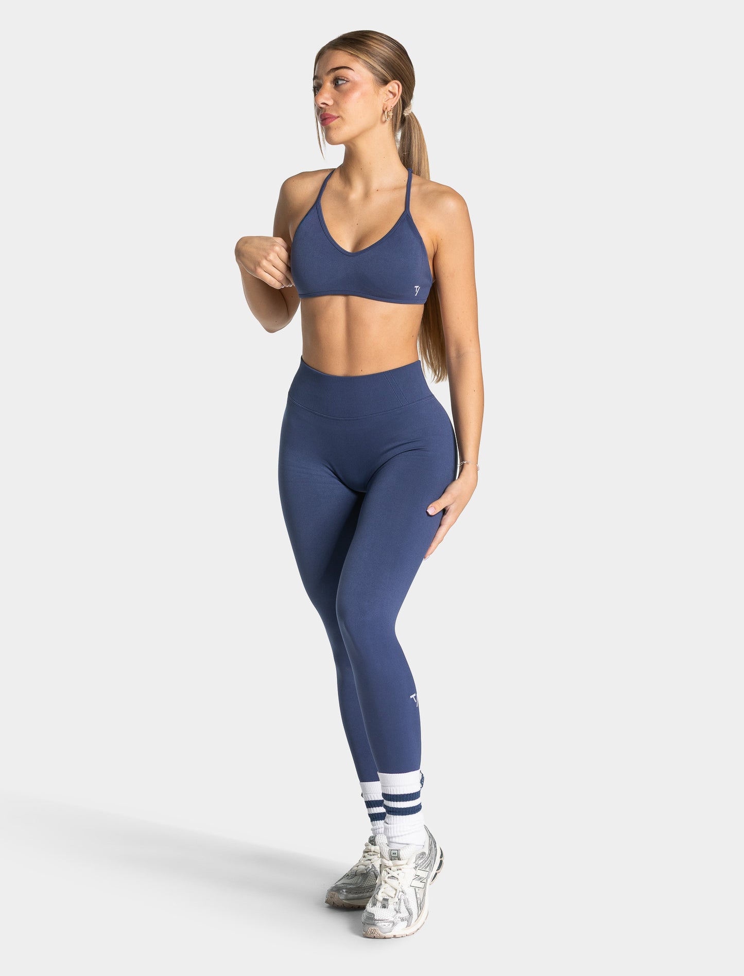 Lift Sculpt Scrunch Leggings ‘Indigo’