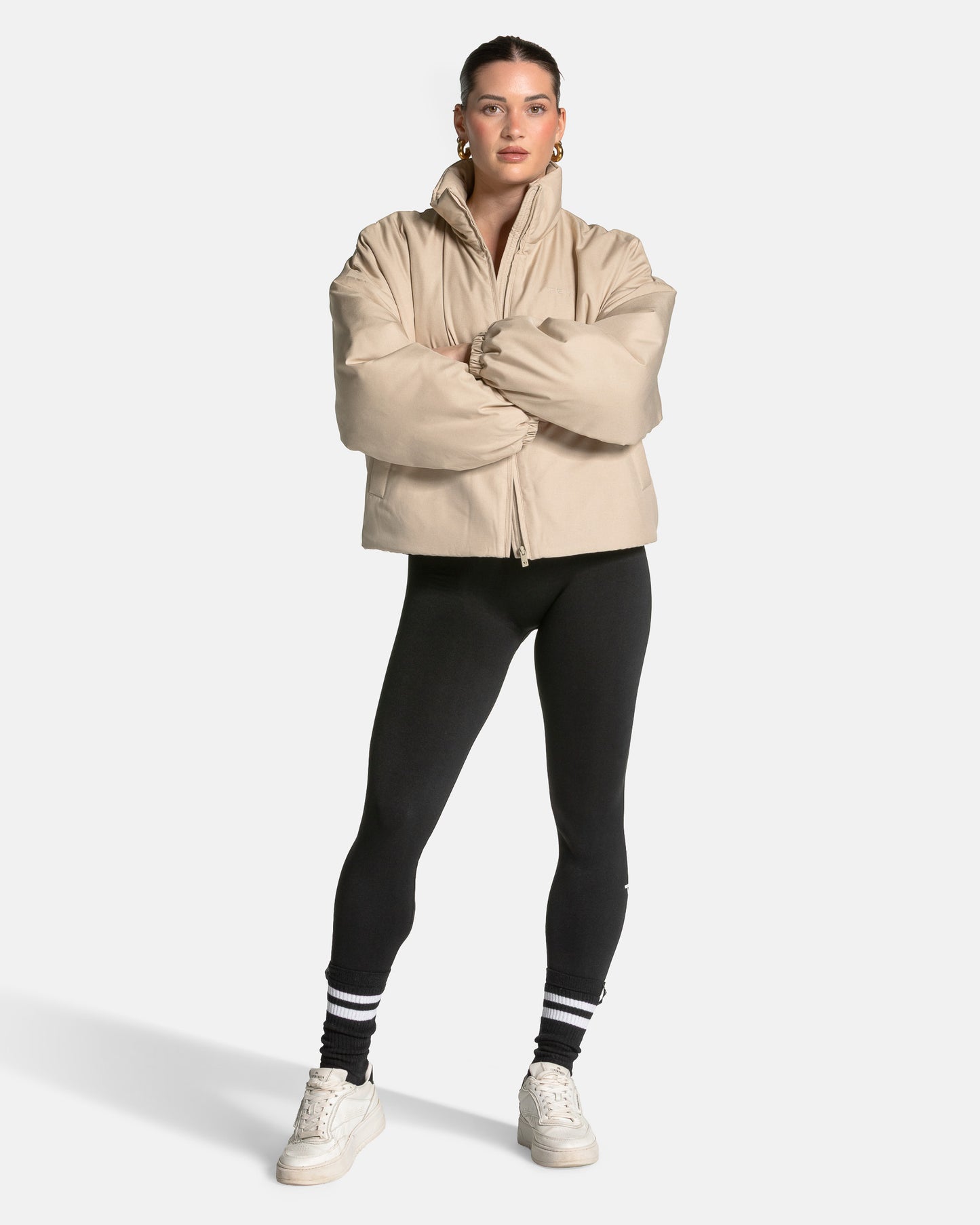 Kurtka bomberka Lift „Cream”