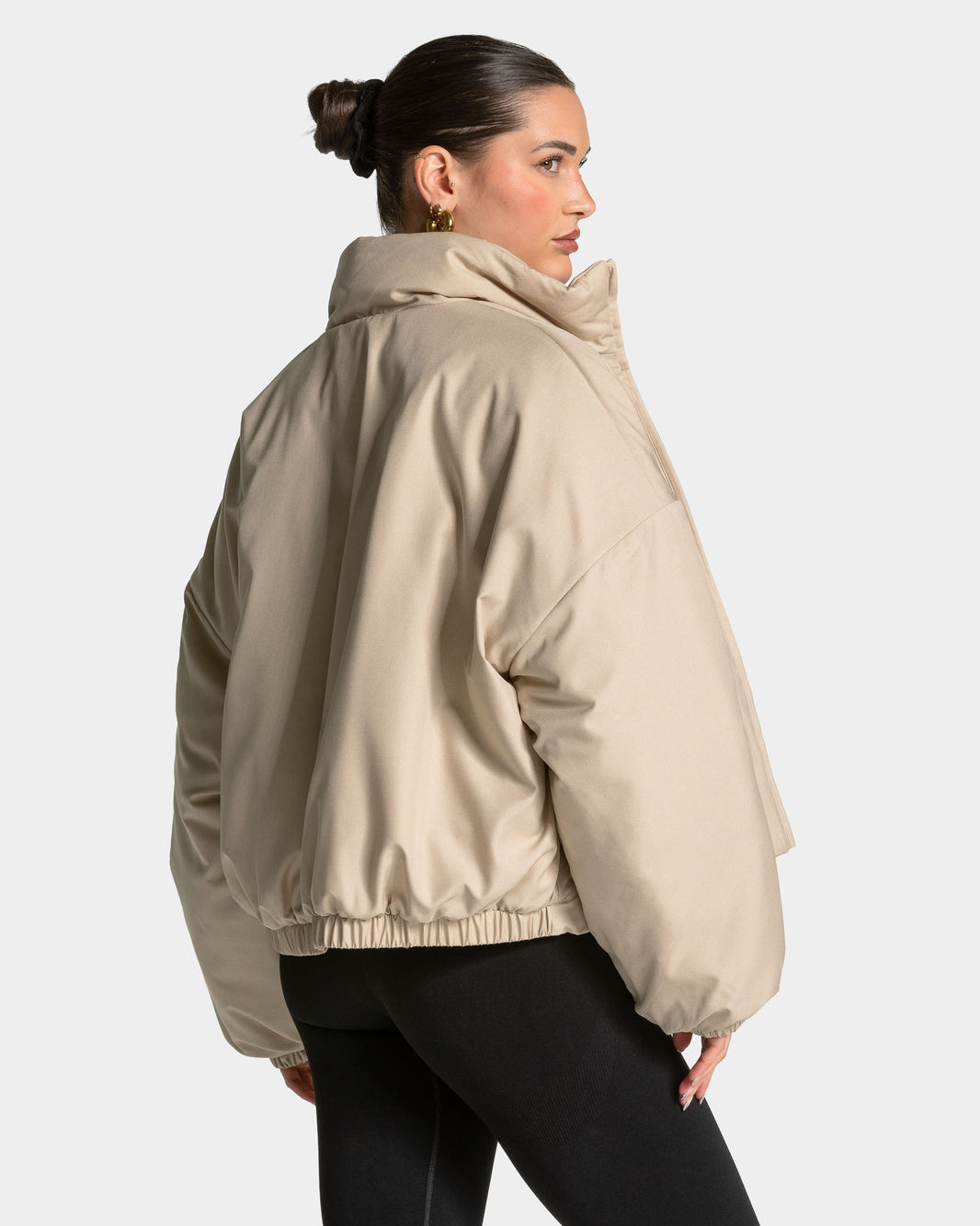 Lift Bomber Jacket ‘Cream’