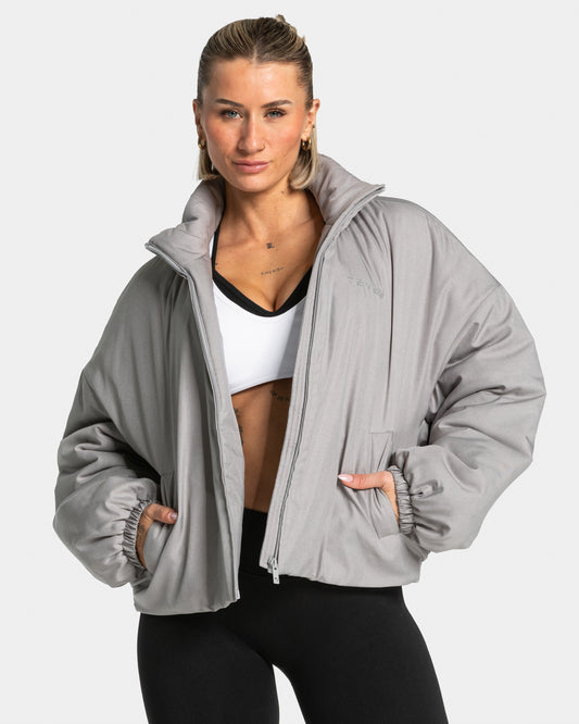 Lift Bomber Jacket ‘Grey’