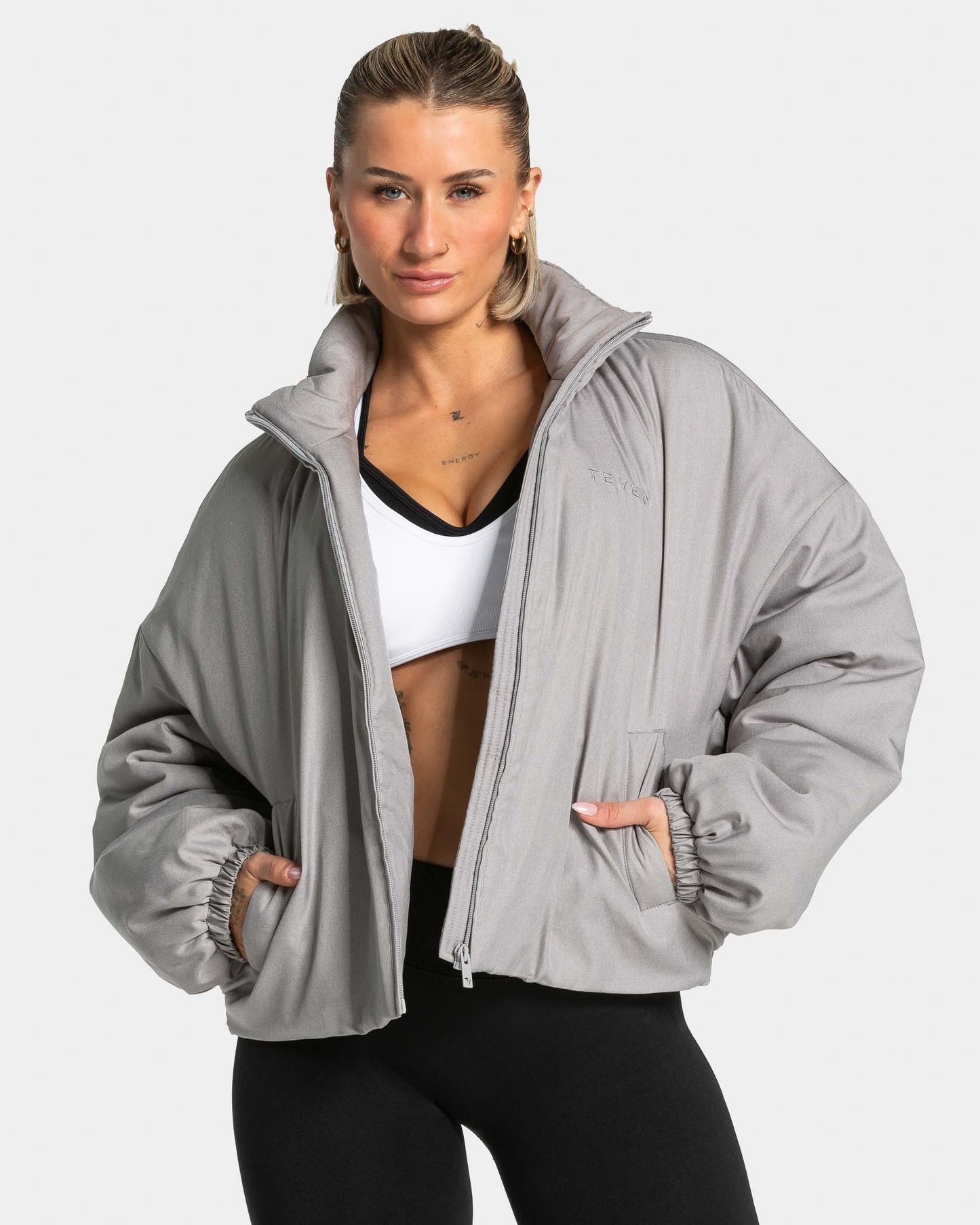Bomber Lift “Grigio"