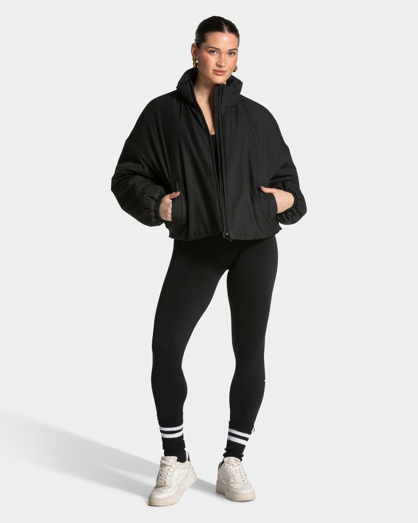 Lift Bomber Jacket ‘Black’